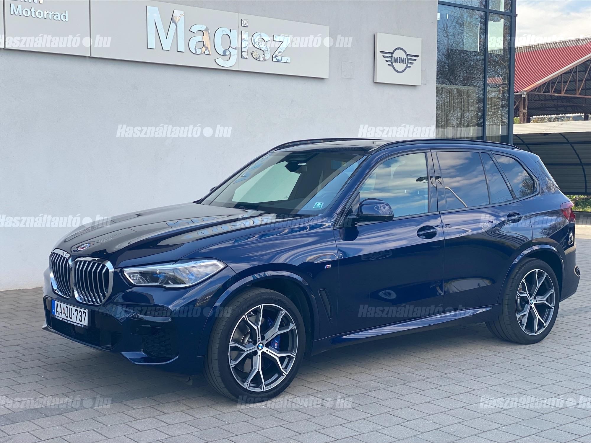 BMW X5 2022/6 - 1
