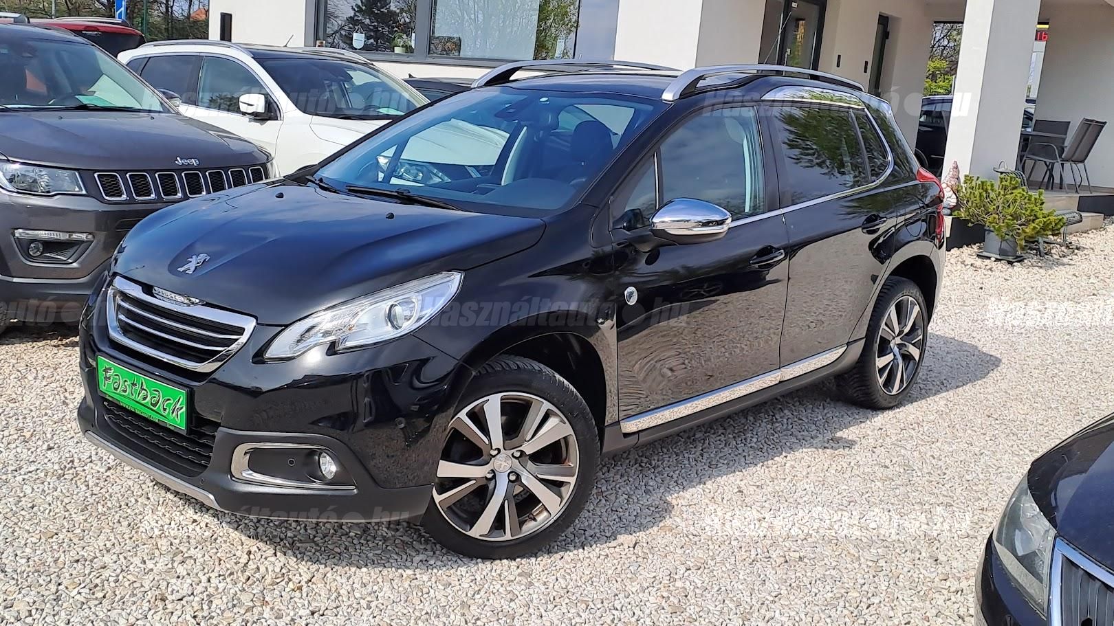 PEUGEOT 2008 2016/4 - 1