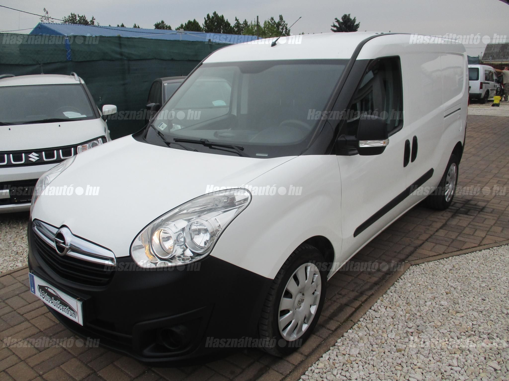 OPEL COMBO 2018/3 - 1