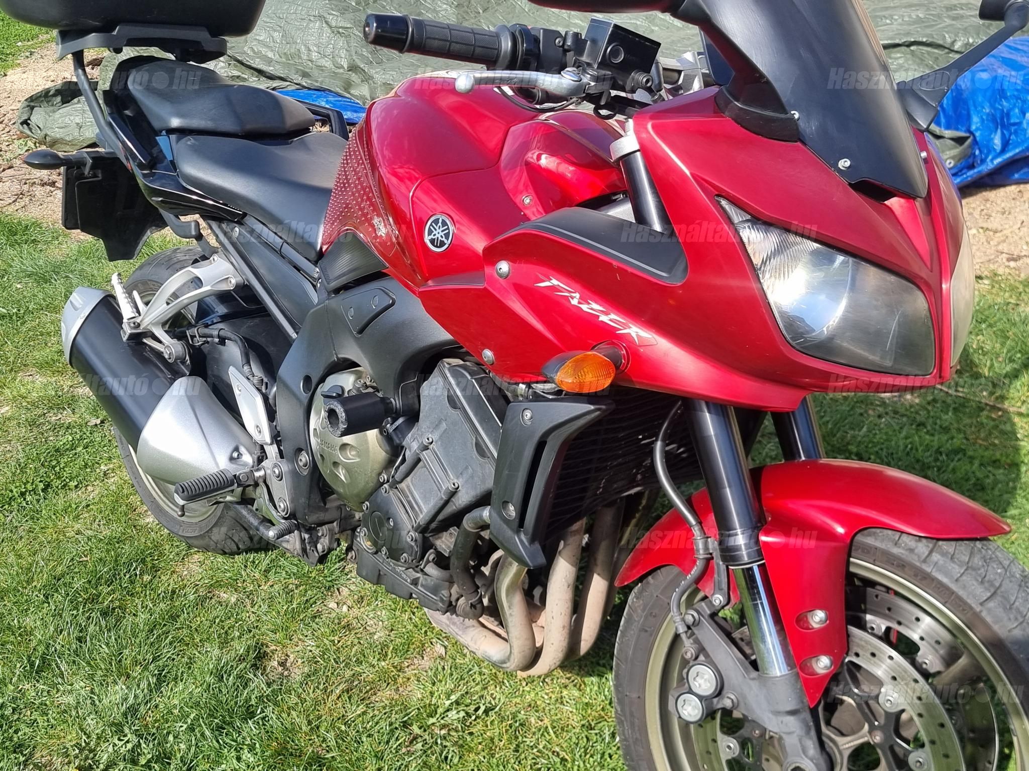 YAMAHA FZ1-S 2009/5 - 1