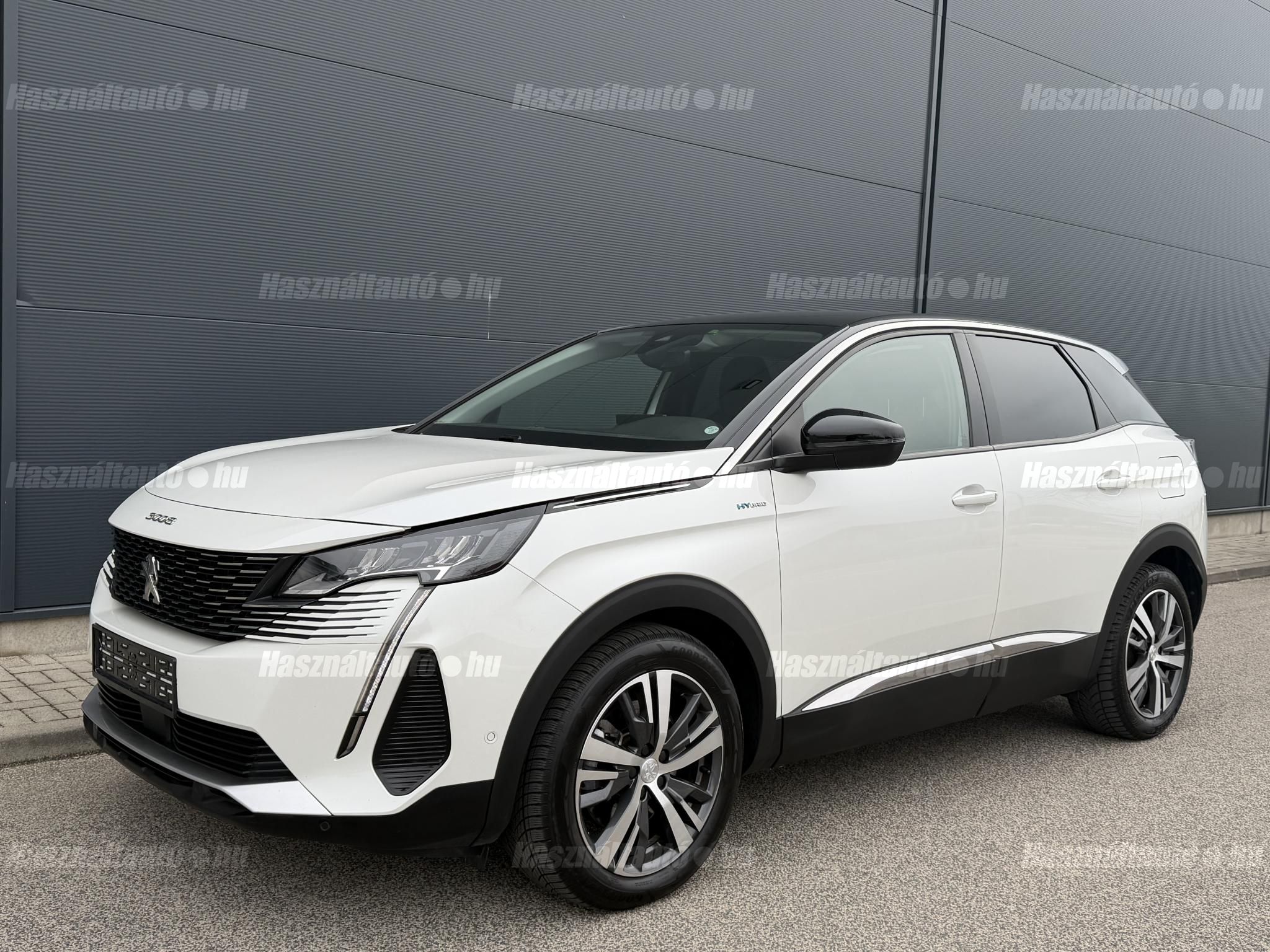 PEUGEOT 3008 2021/12 - 1