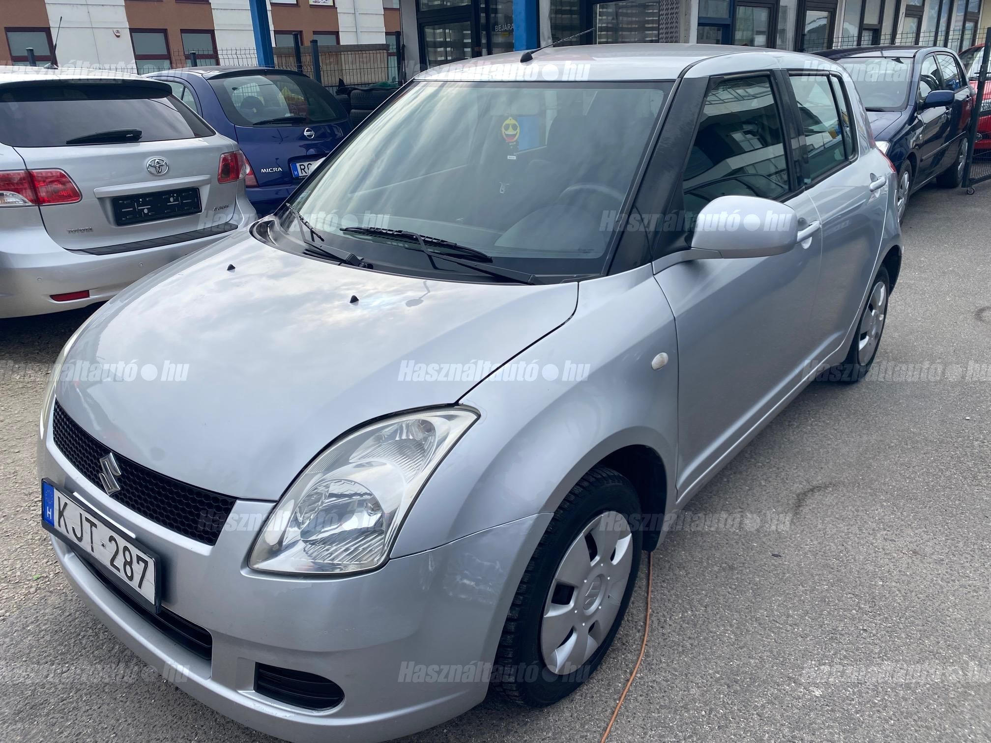 SUZUKI SWIFT 2006/7 - 1