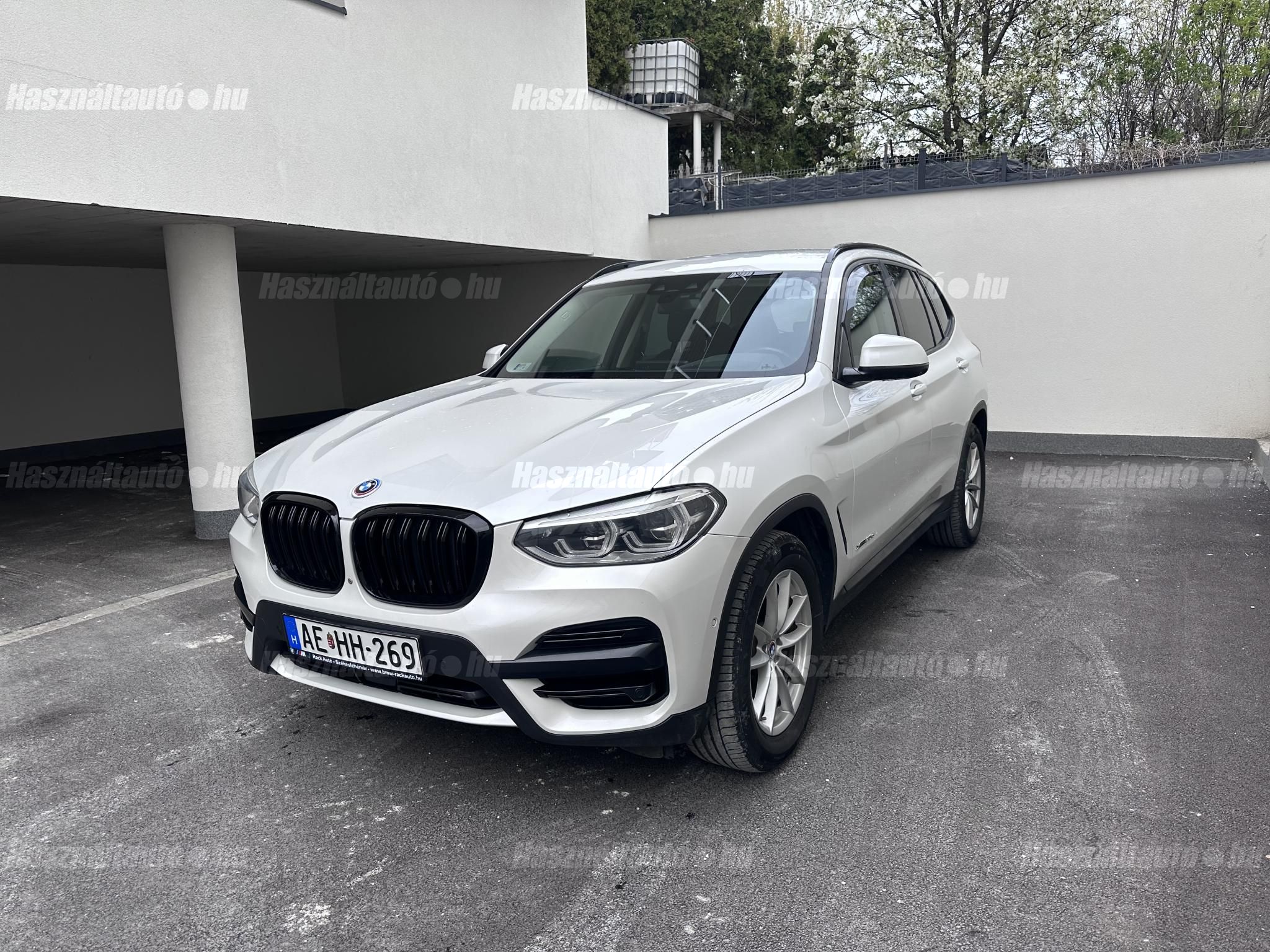 BMW X3 2017/12 - 1