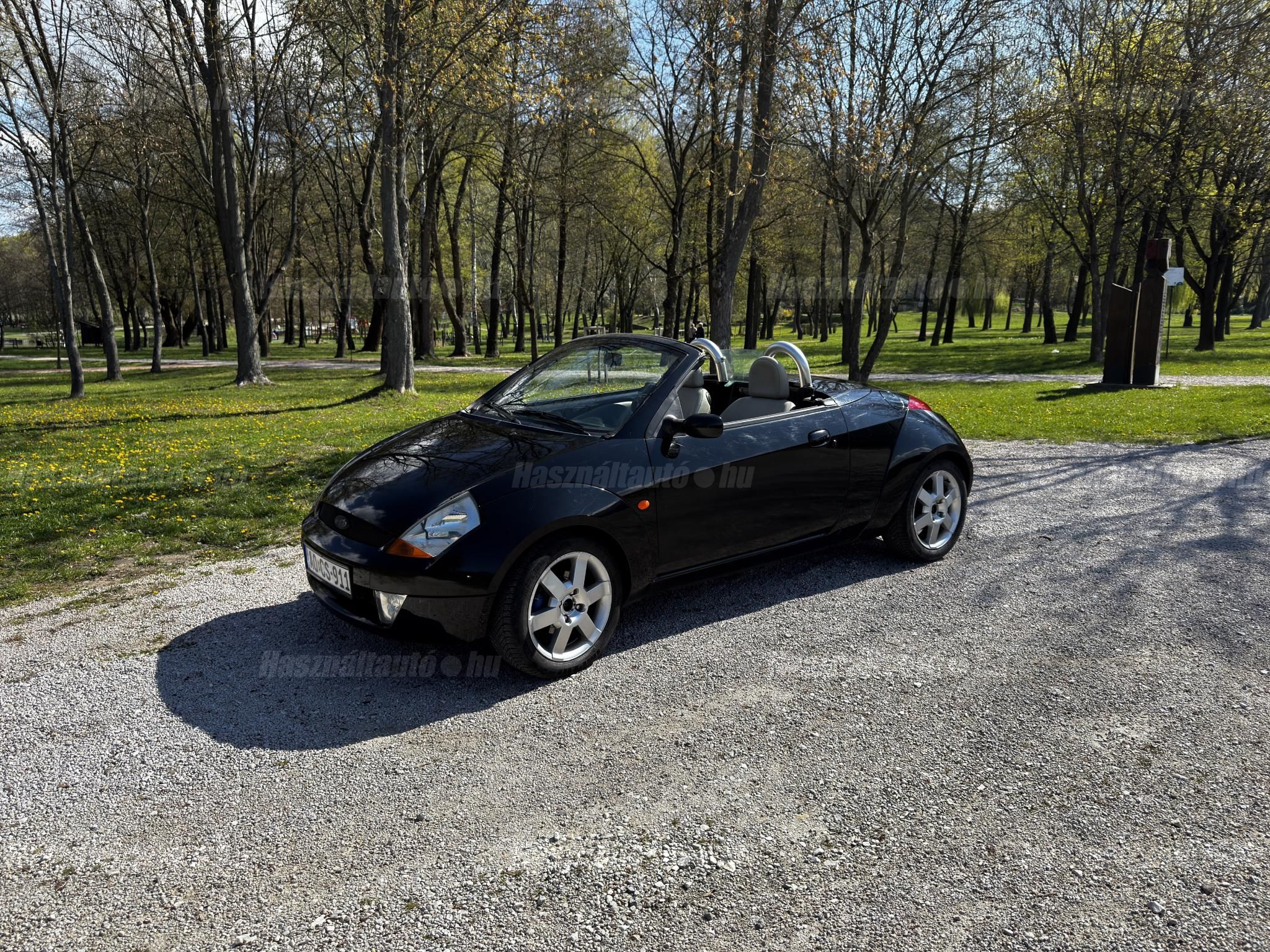 FORD STREETKA 2003/12 - 1