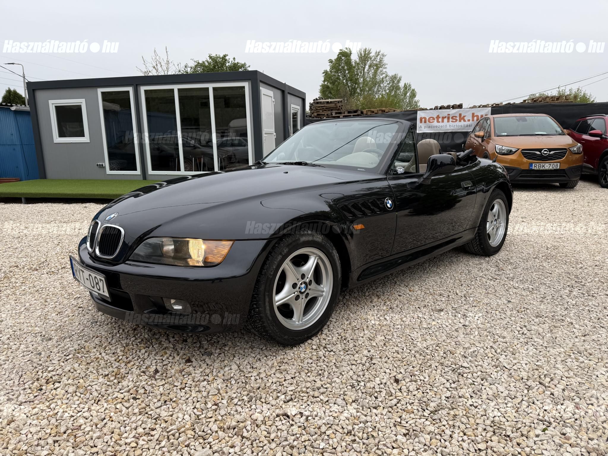 BMW Z3 1997/3 - 1