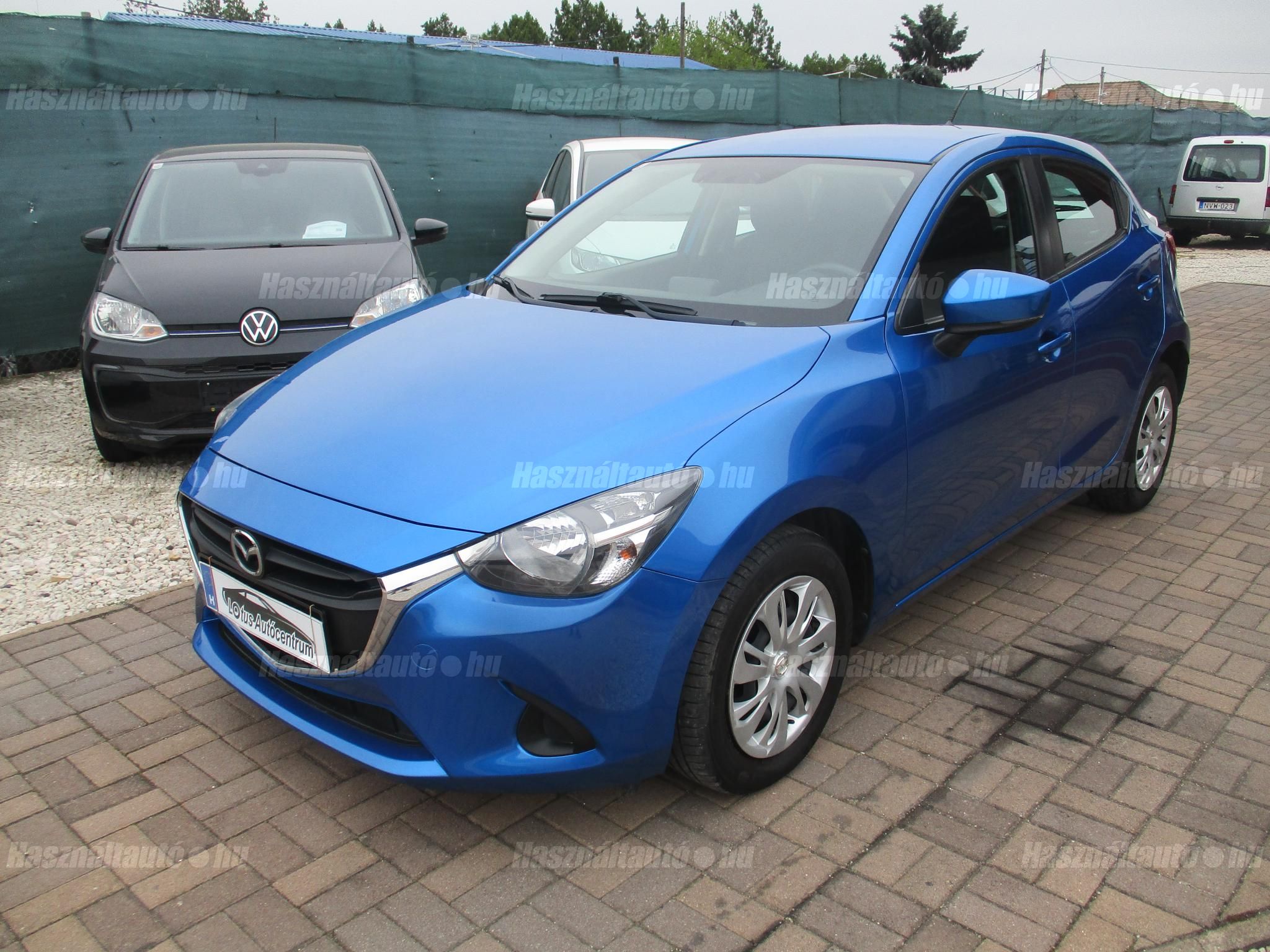 MAZDA 2 2019/3 - 1