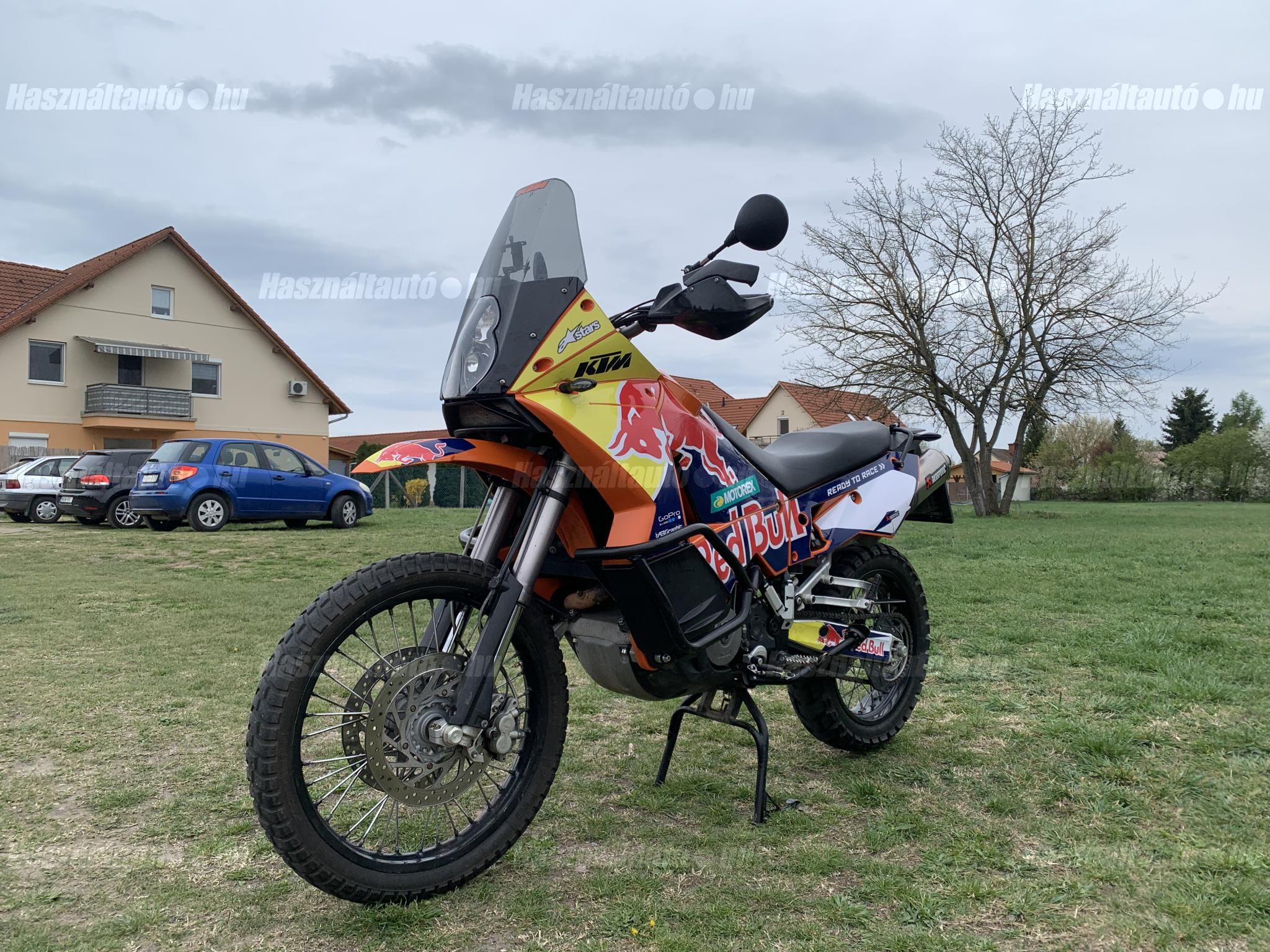 KTM 950 ADVENTURE 2004 - 1