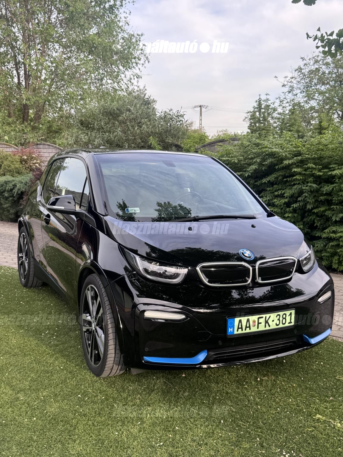 BMW I3 2021/7 - 1