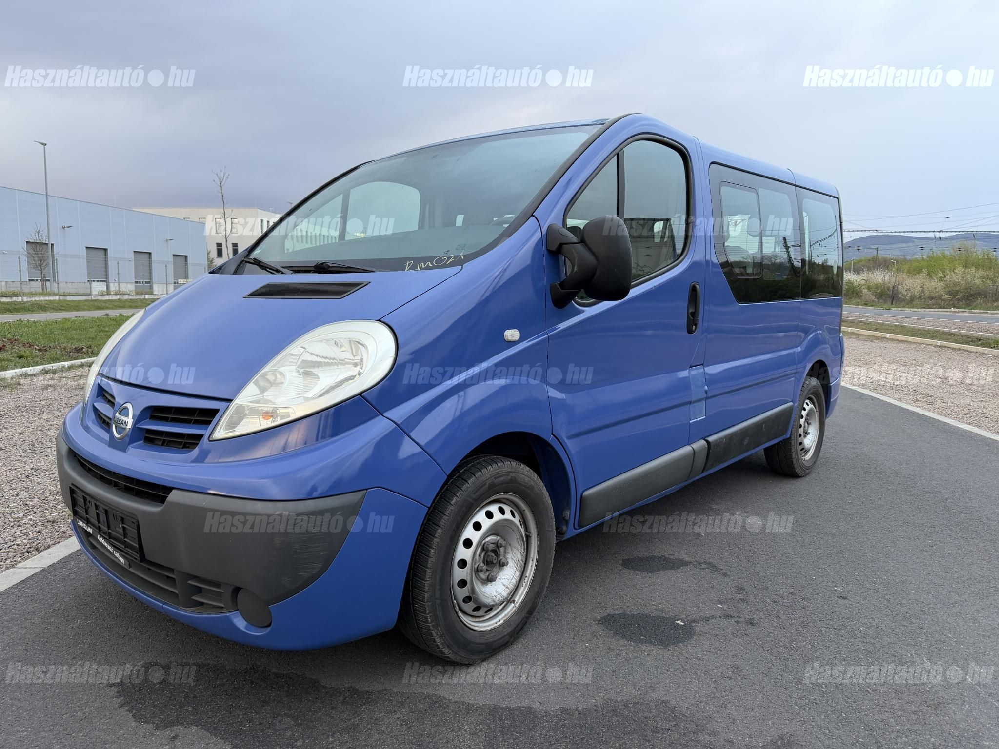 NISSAN PRIMASTAR 2007/4 - 1