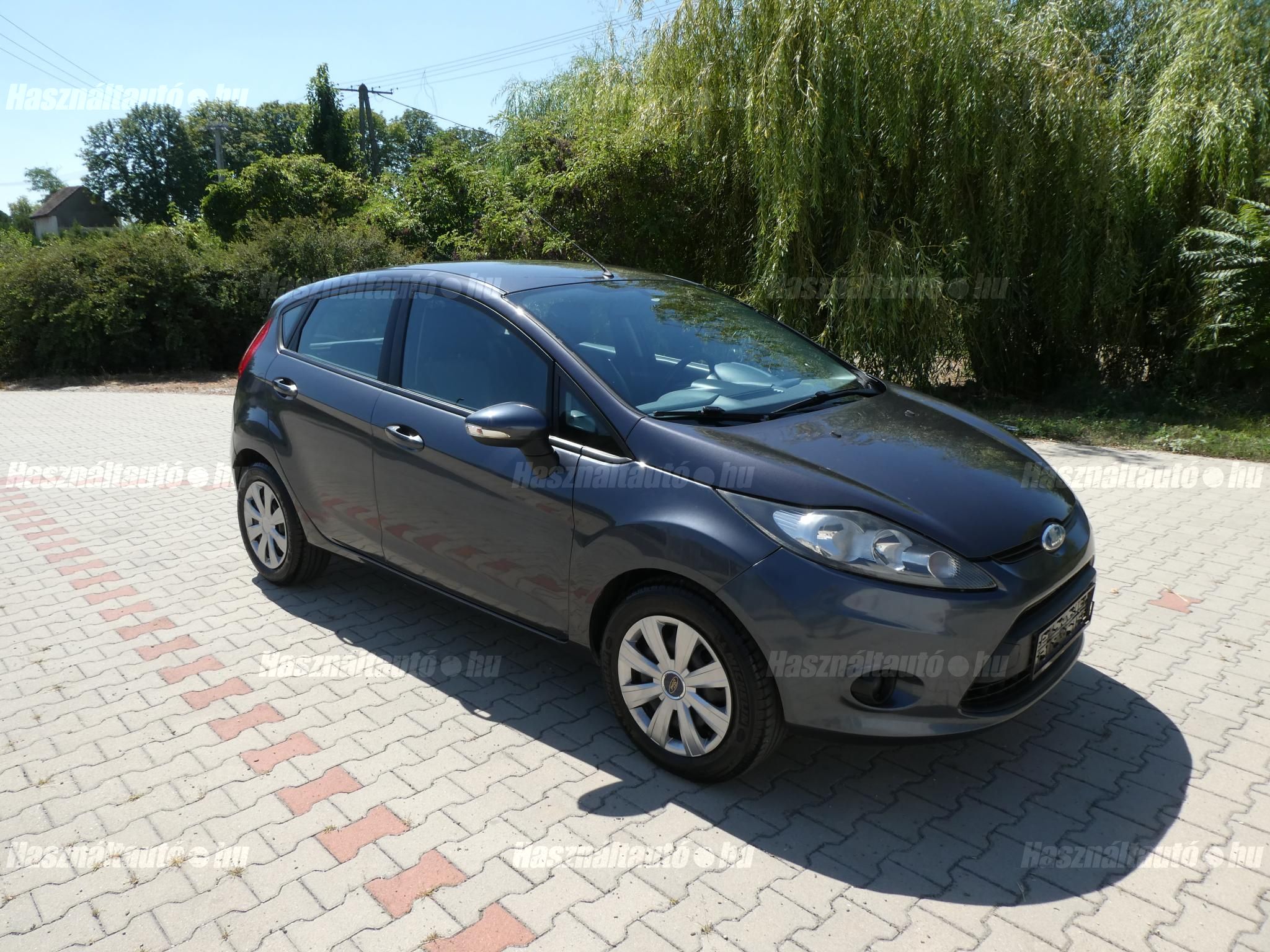 FORD FIESTA 2010/10 - 1