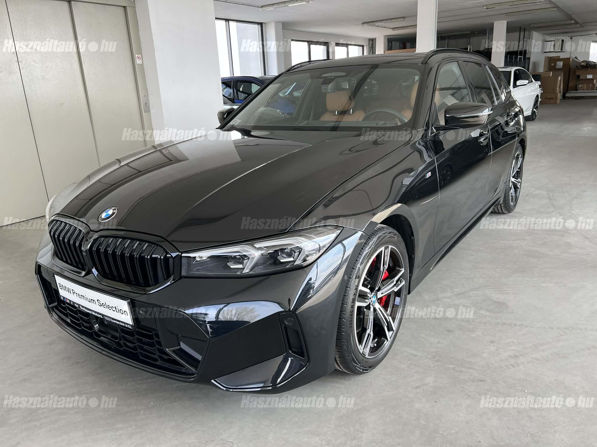 BMW 330 2025/3 - 1
