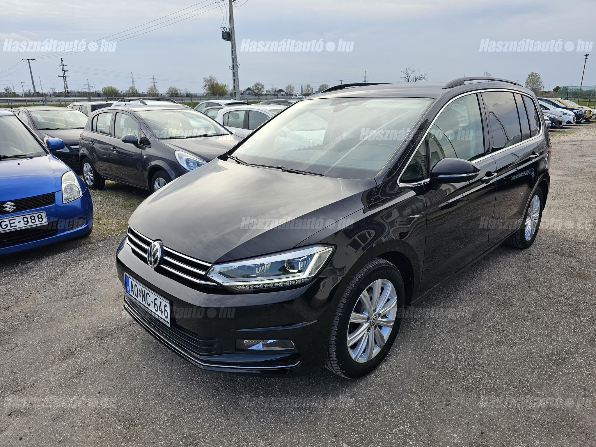 VOLKSWAGEN TOURAN 2017/3 - 1