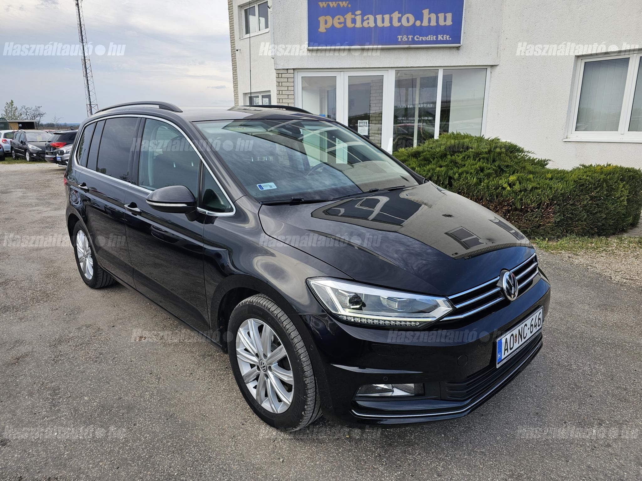 VOLKSWAGEN TOURAN 2017/3 - 1