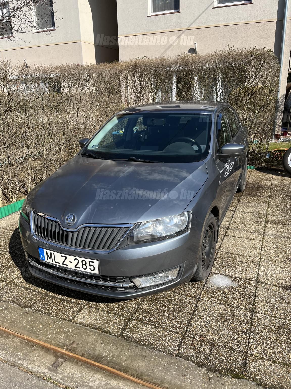 SKODA RAPID 2013/9 - 1