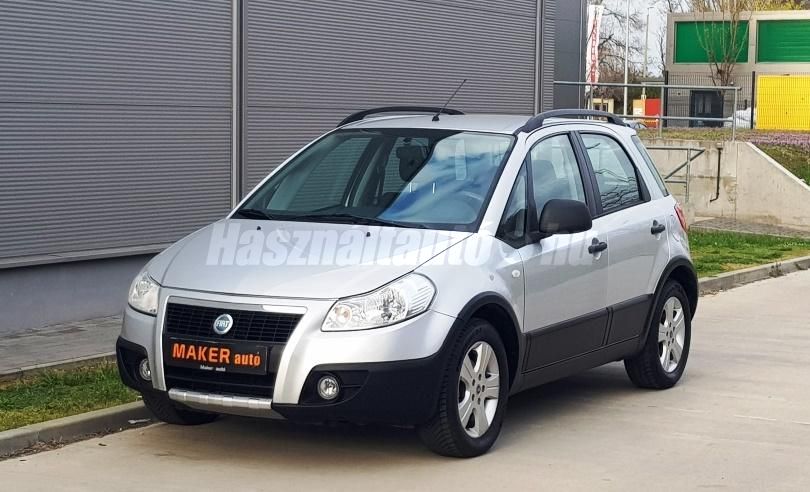 FIAT SEDICI 2008/5 - 1