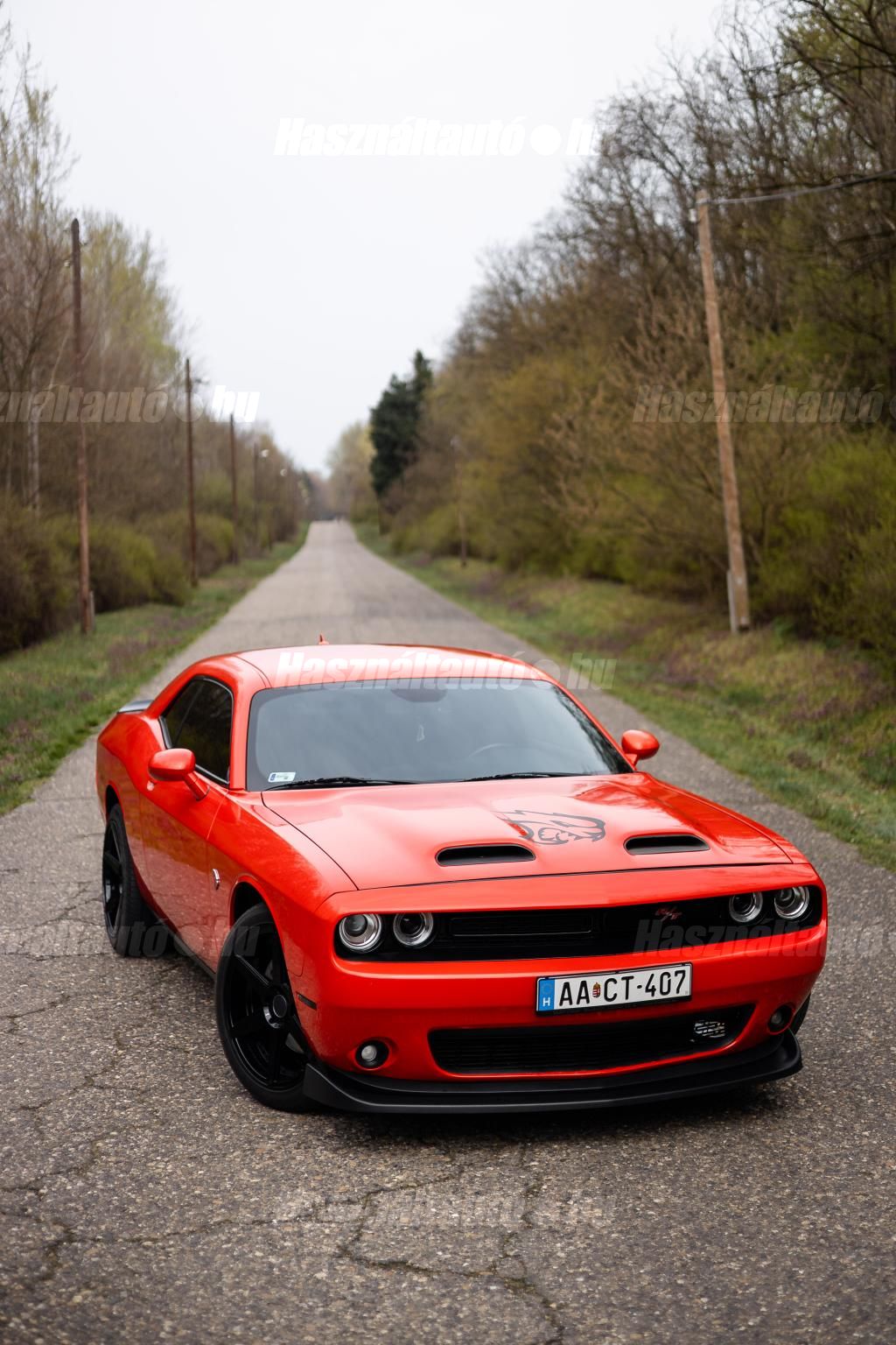 DODGE CHALLENGER 2017/1 - 1