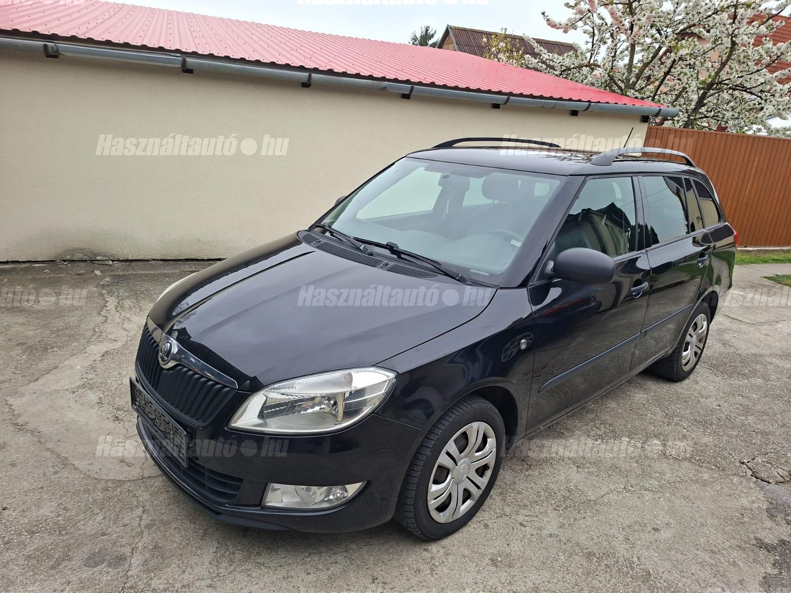 SKODA FABIA 2014/2 - 1