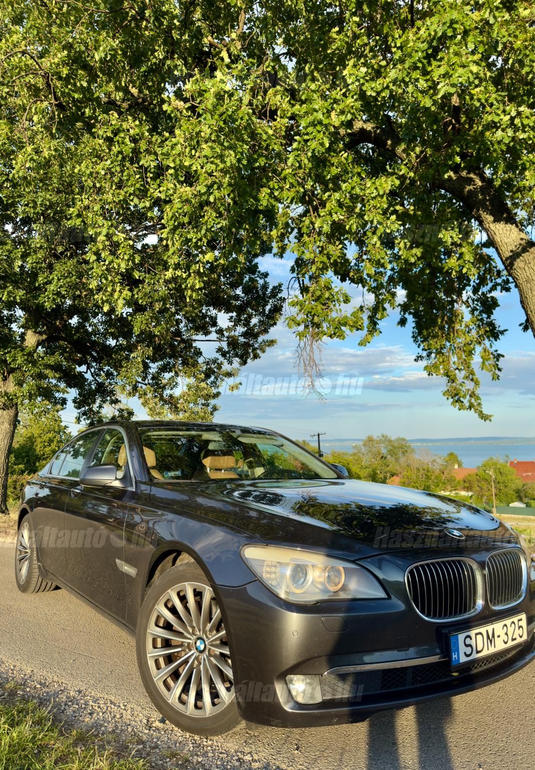 BMW 730 2008/11 - 1