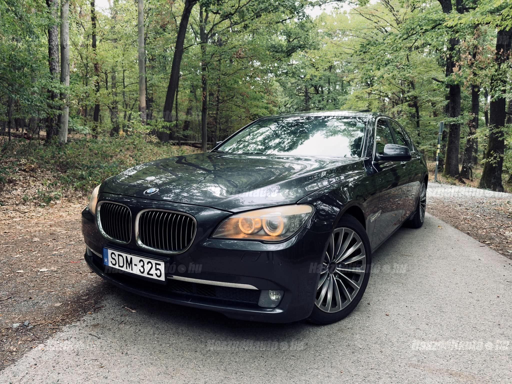 BMW 730 2008/11 - 1