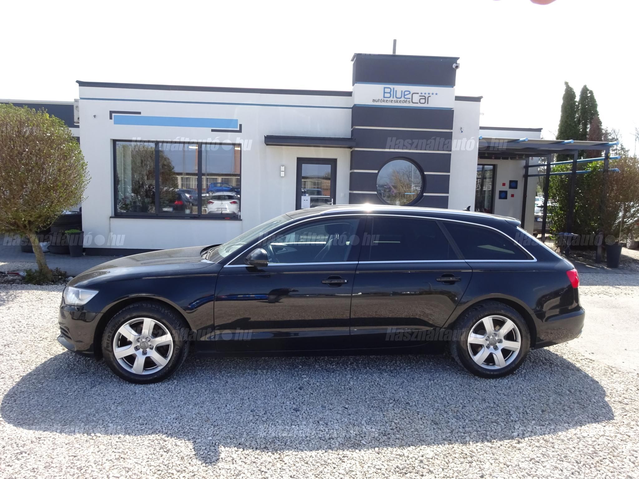 AUDI A6 2013/2 - 1