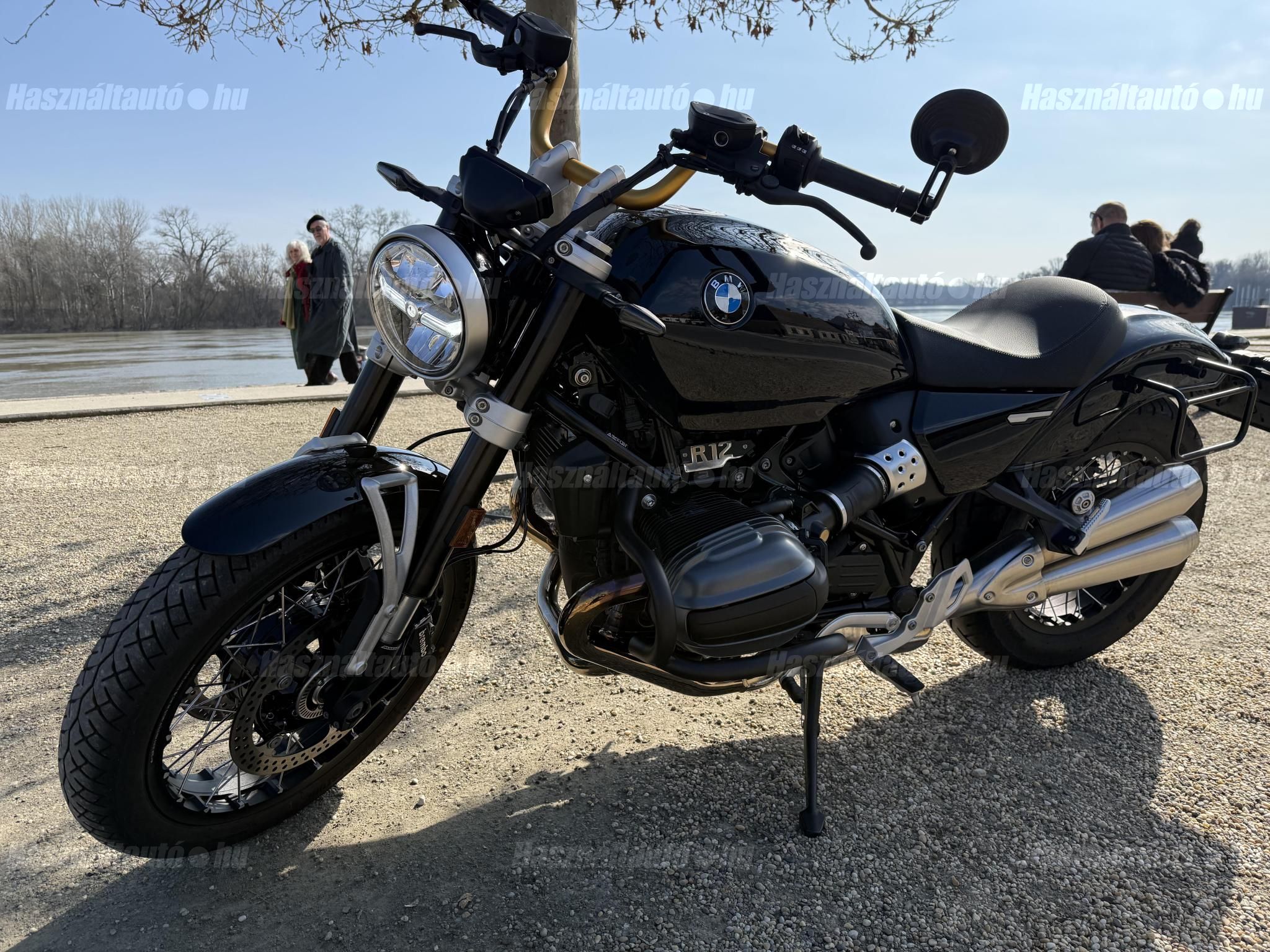 BMW R 12 2024 - 1