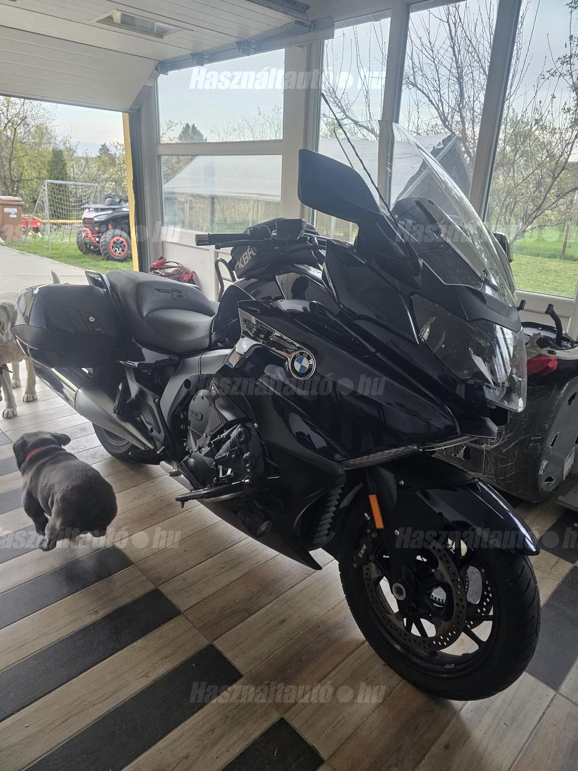 BMW K 1600 B 2021/8 - 1