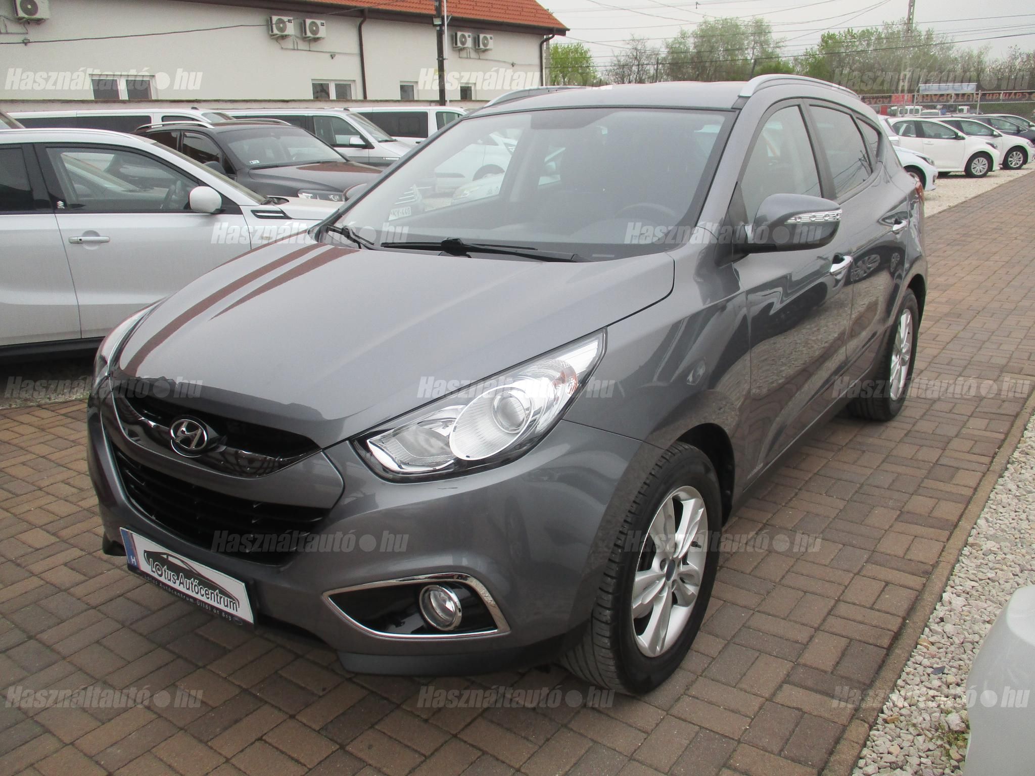 HYUNDAI IX35 2013/8 - 1
