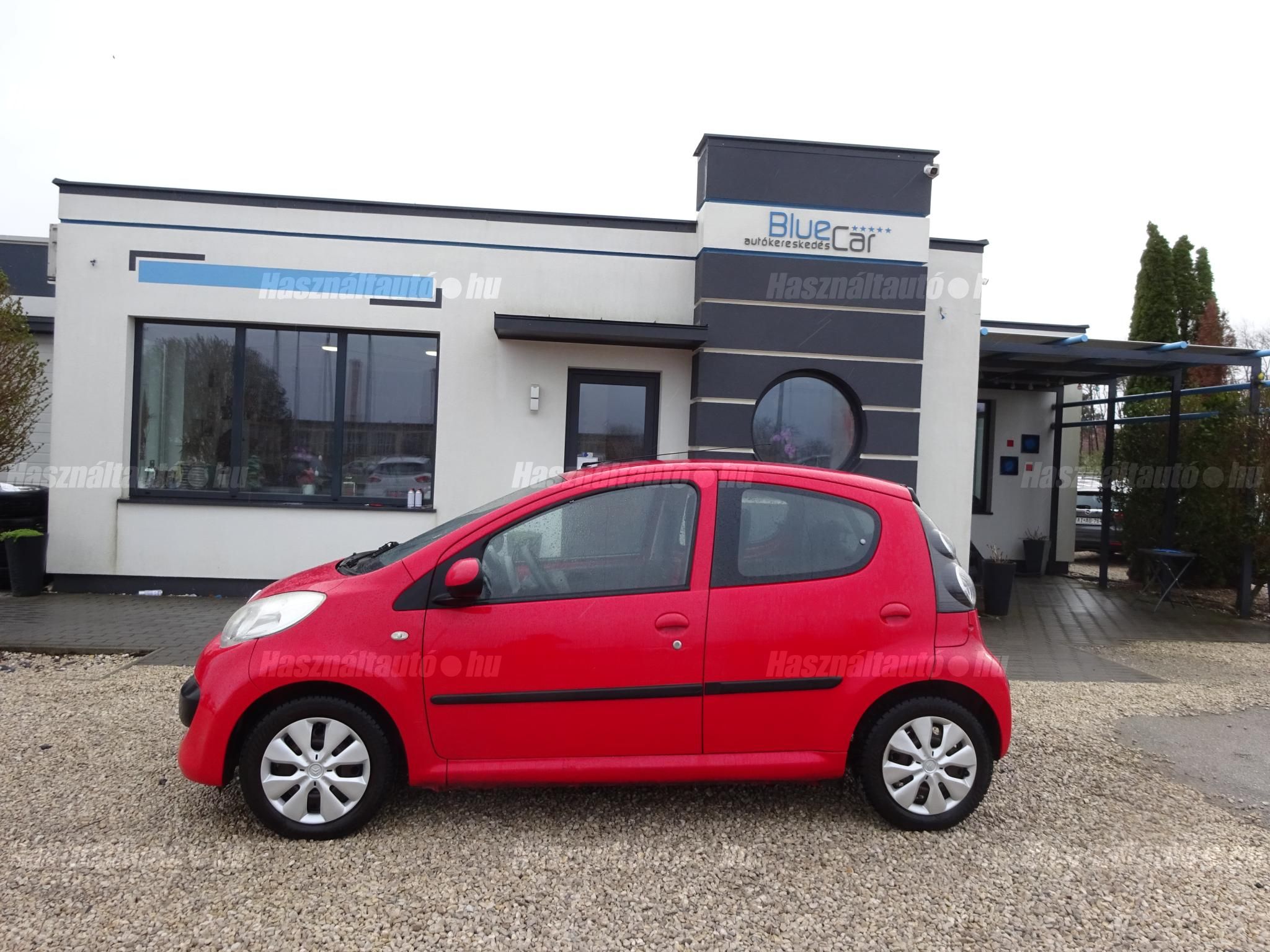 CITROEN C1 2010/7 - 1