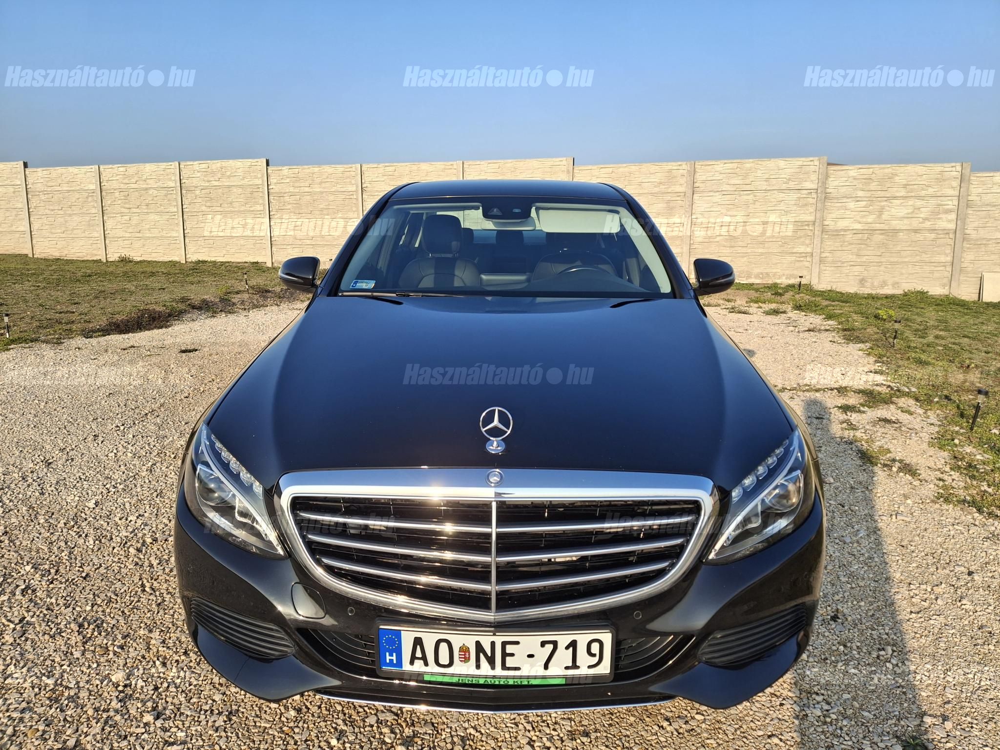 MERCEDES-BENZ C 200 2016/6 - 1