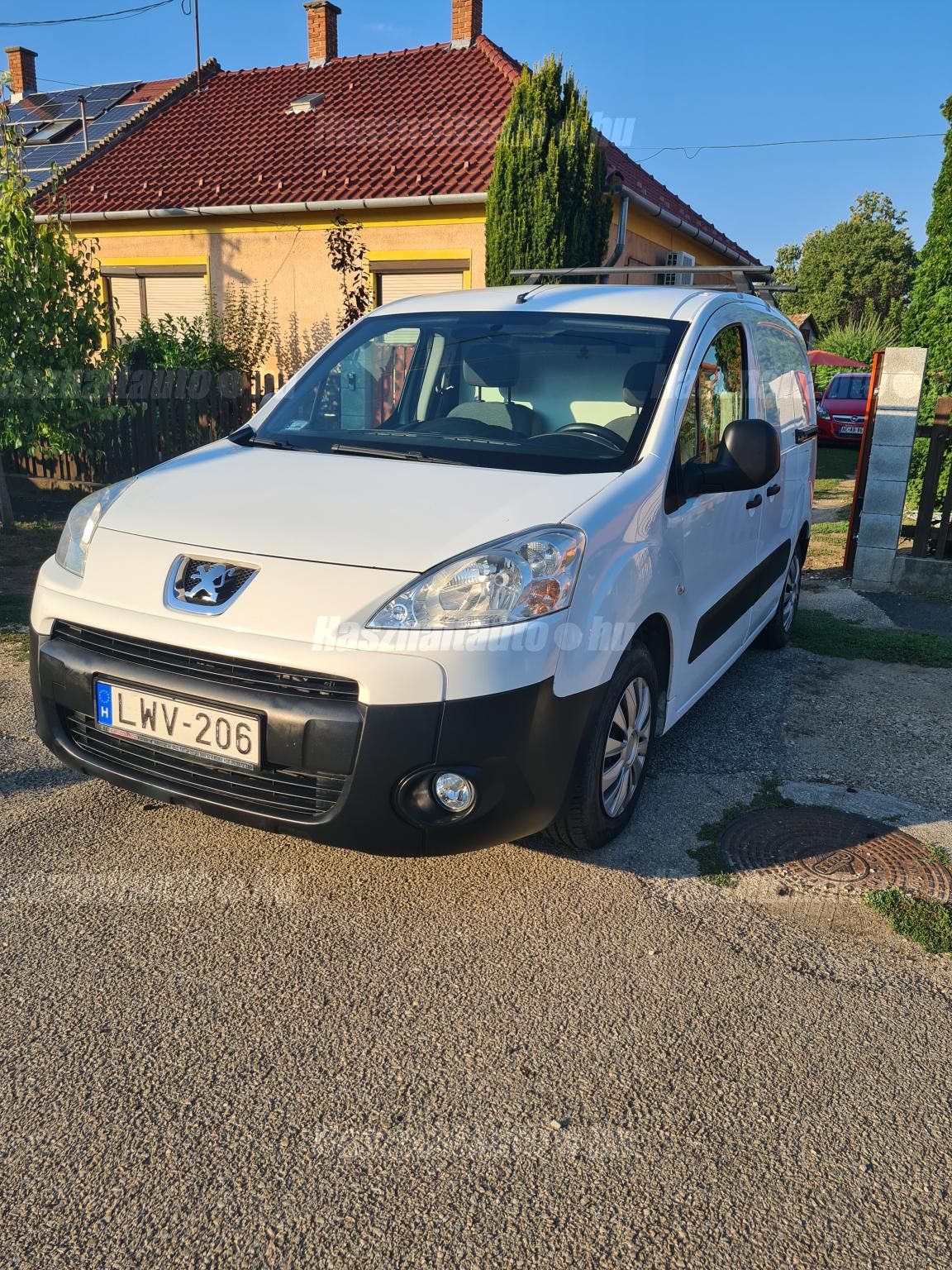 PEUGEOT PARTNER 2011/5 - 1
