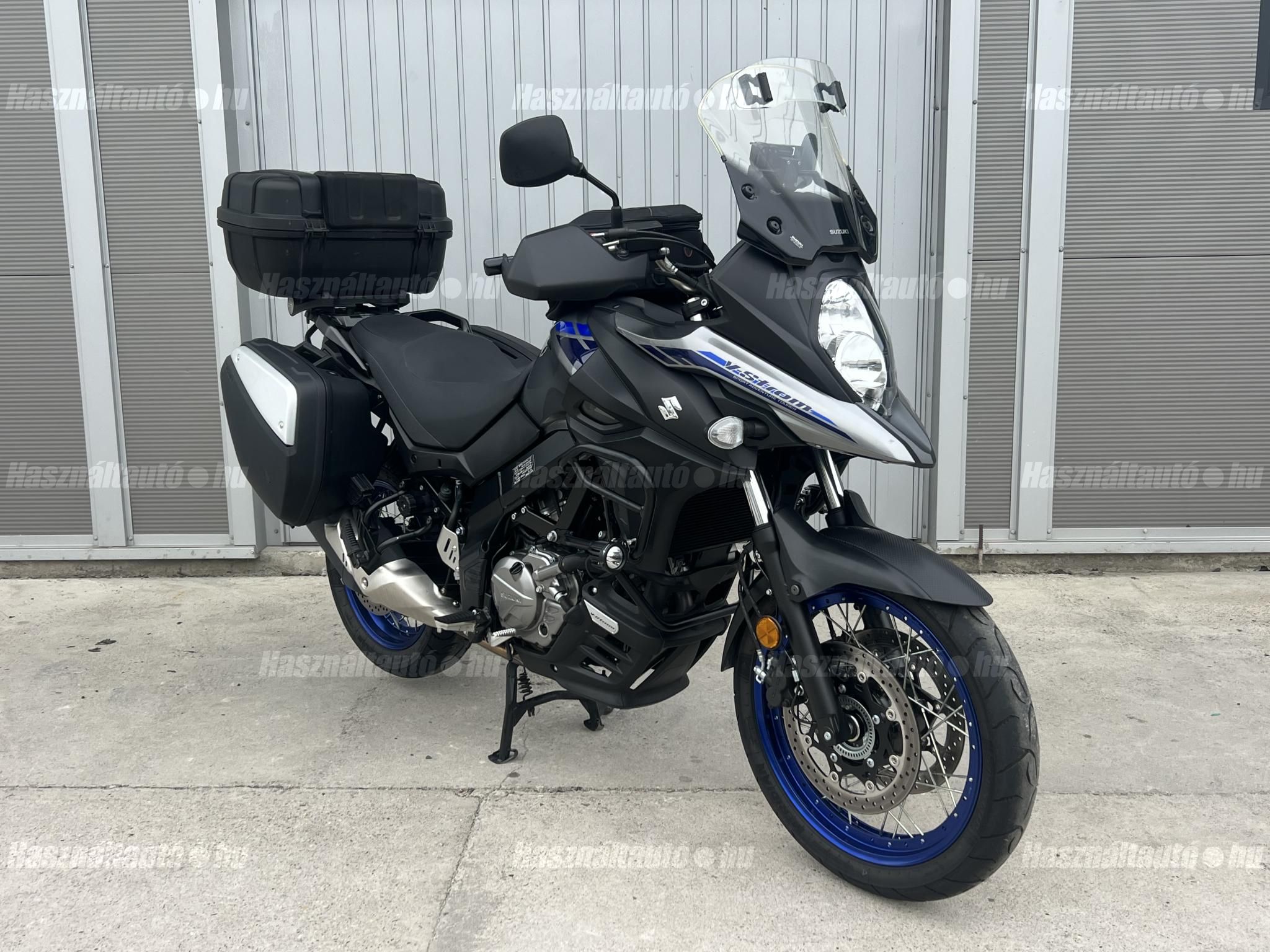 SUZUKI DL 650 2021/3 - 1