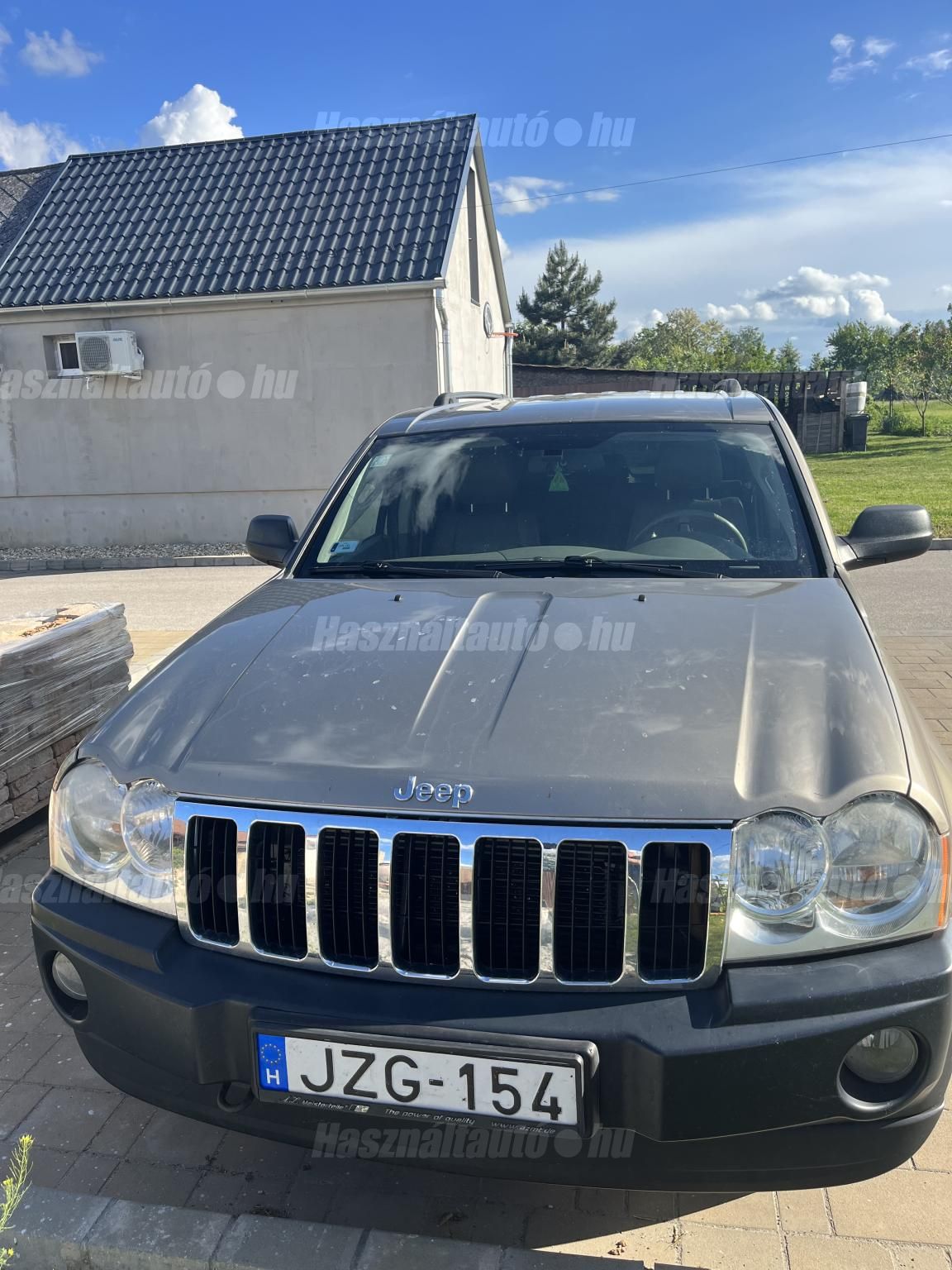 JEEP GRAND CHEROKEE 2006/3 - 1