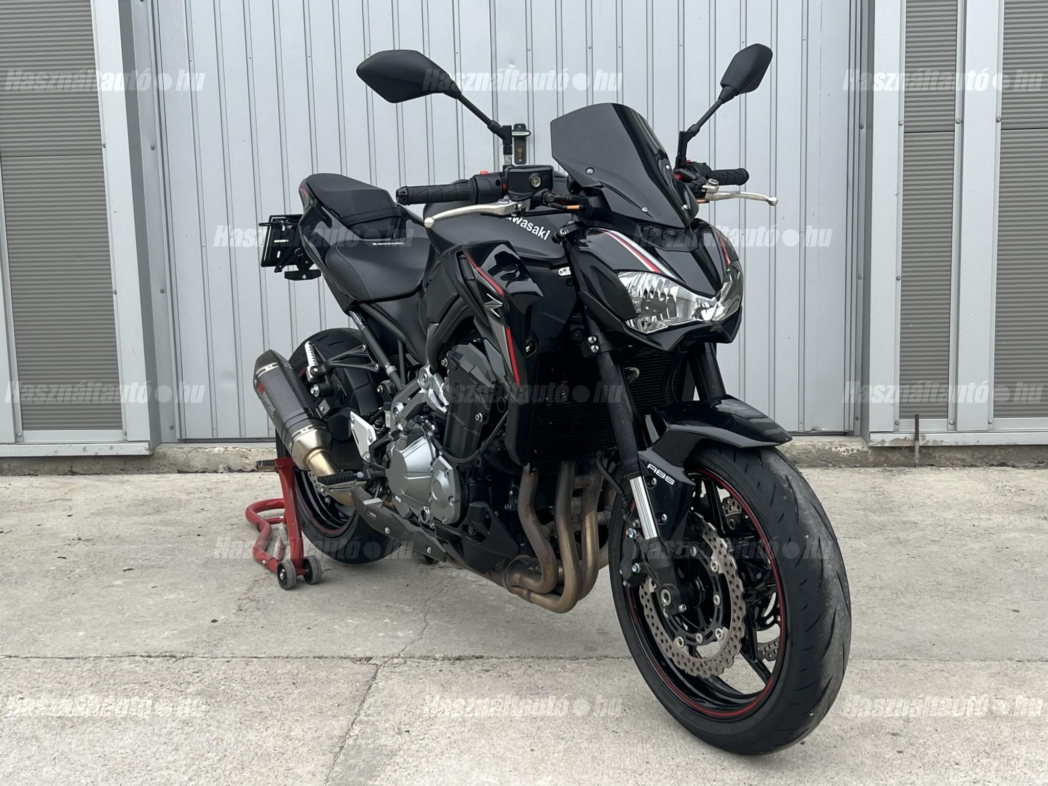KAWASAKI Z 900 2018/7 - 1