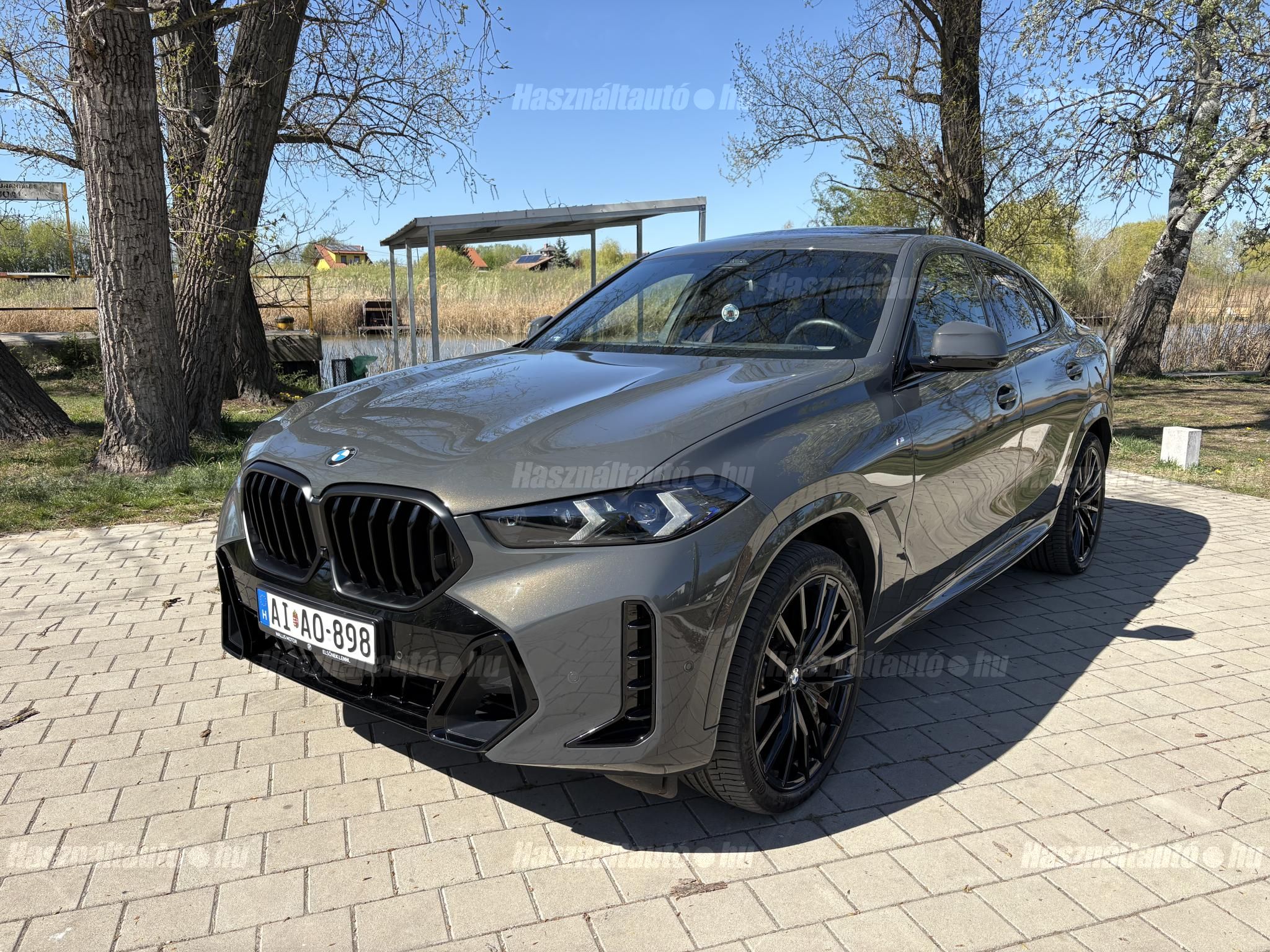 BMW X6 2024/10 - 1