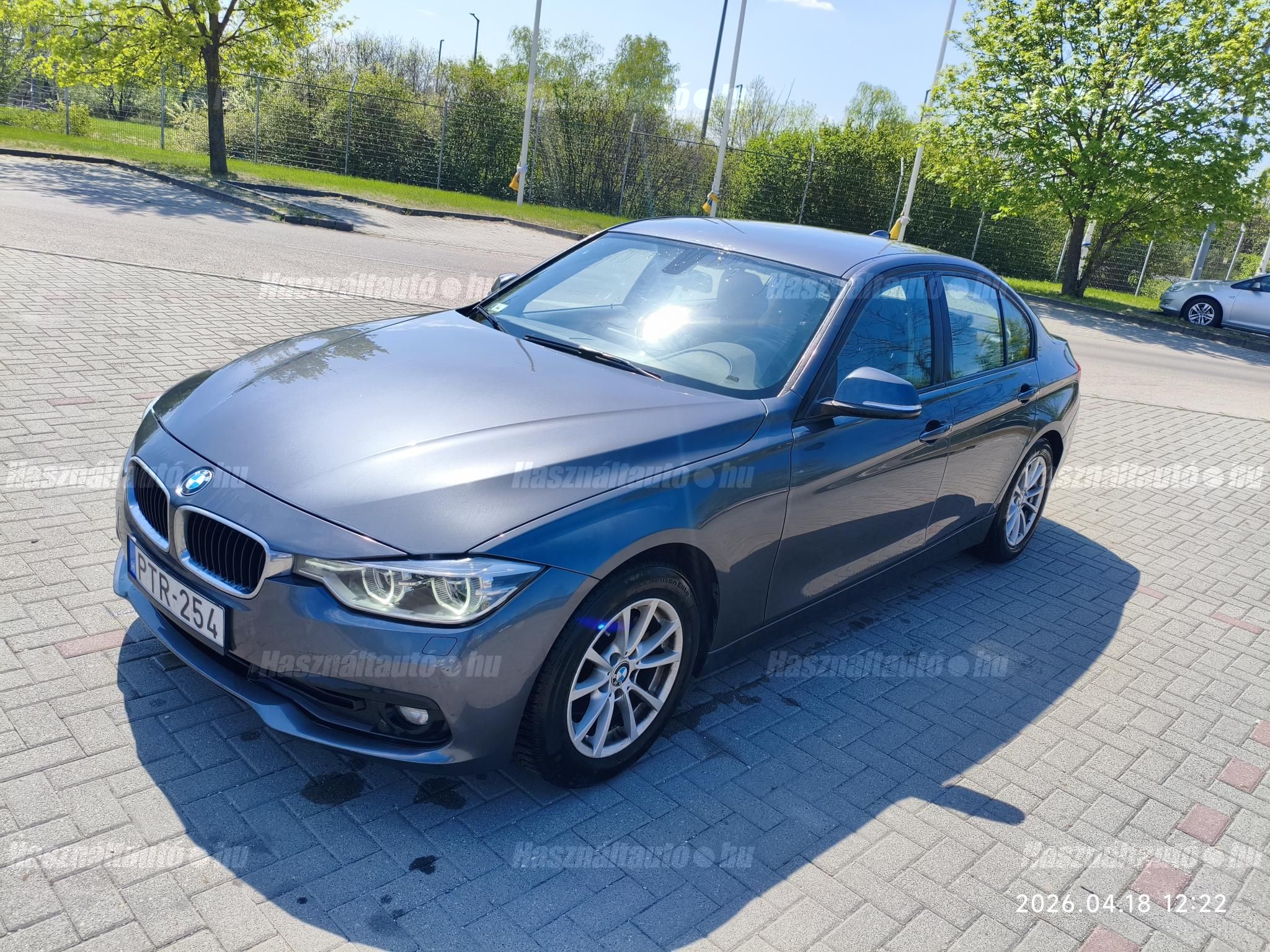 BMW 320 2018 - 1