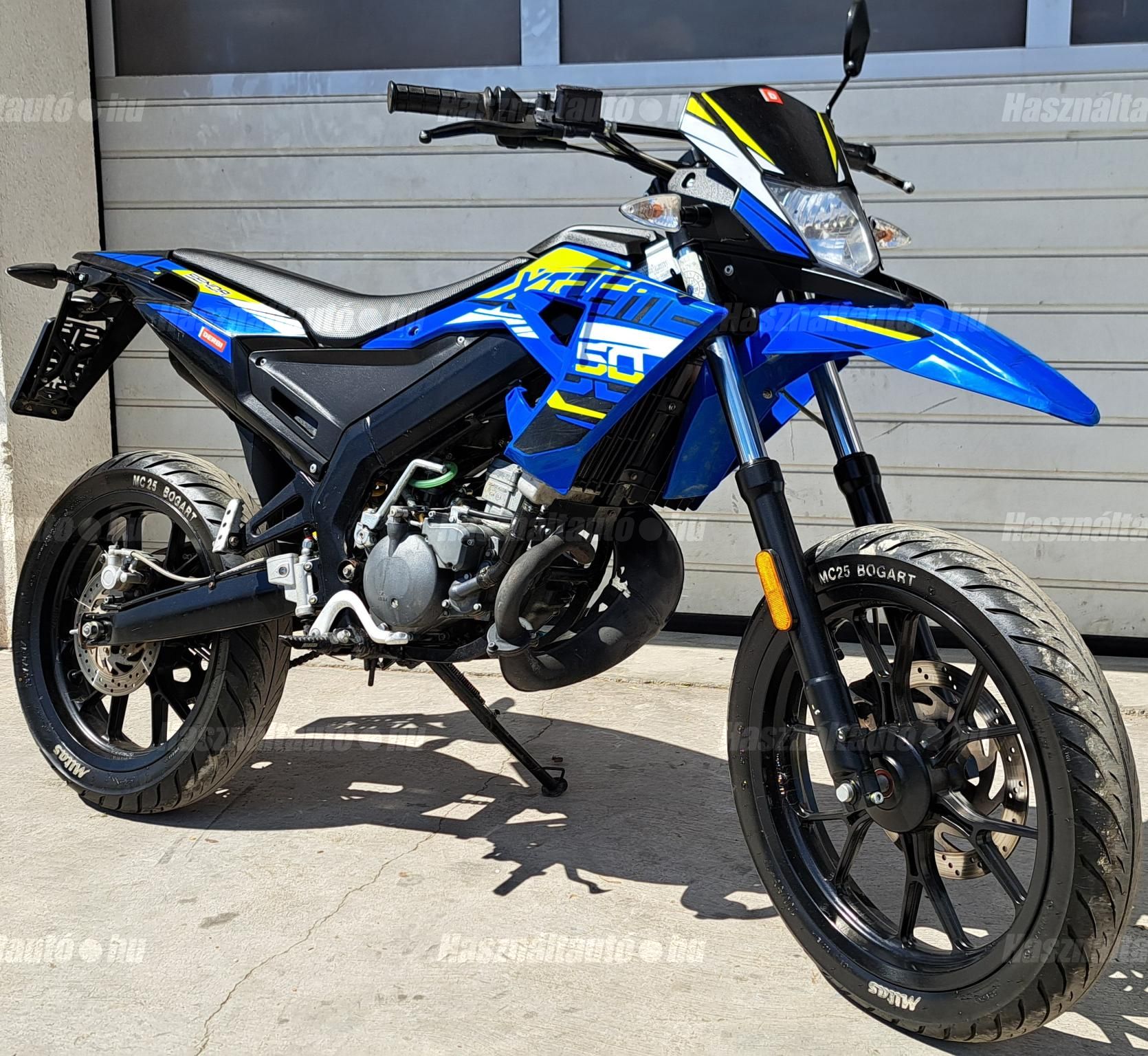 DERBI SENDA 2018/8 - 1