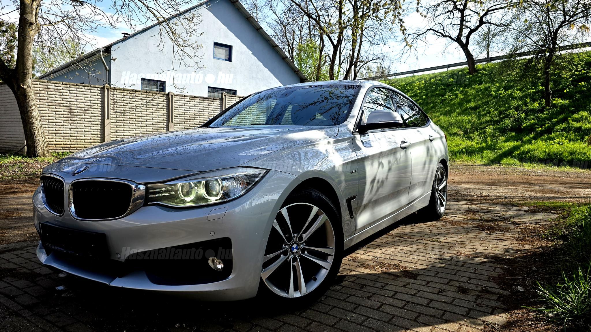 BMW 318 GRAN TURISMO 2014/12 - 1