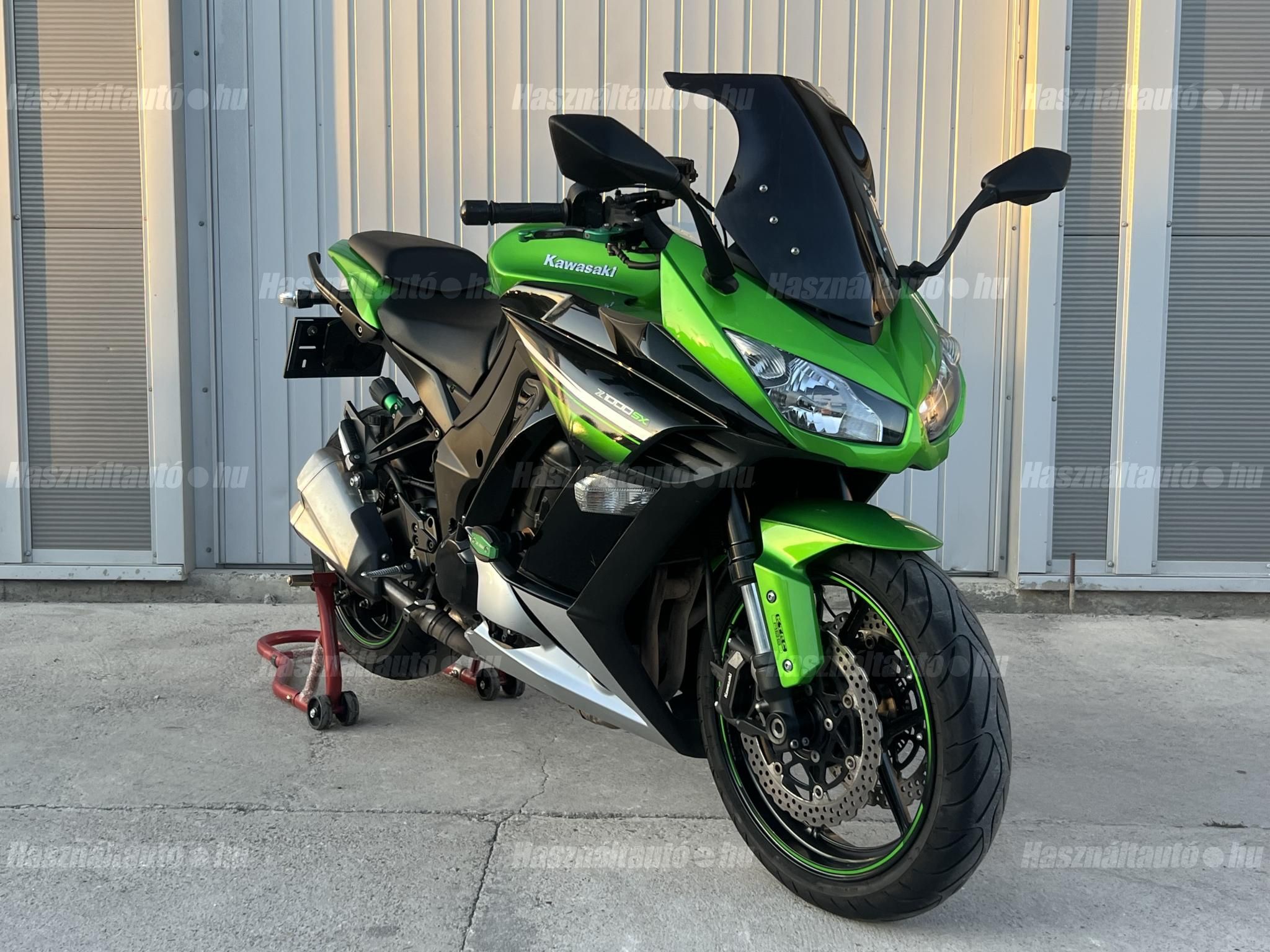 KAWASAKI Z 1000 SX 2016/3 - 1