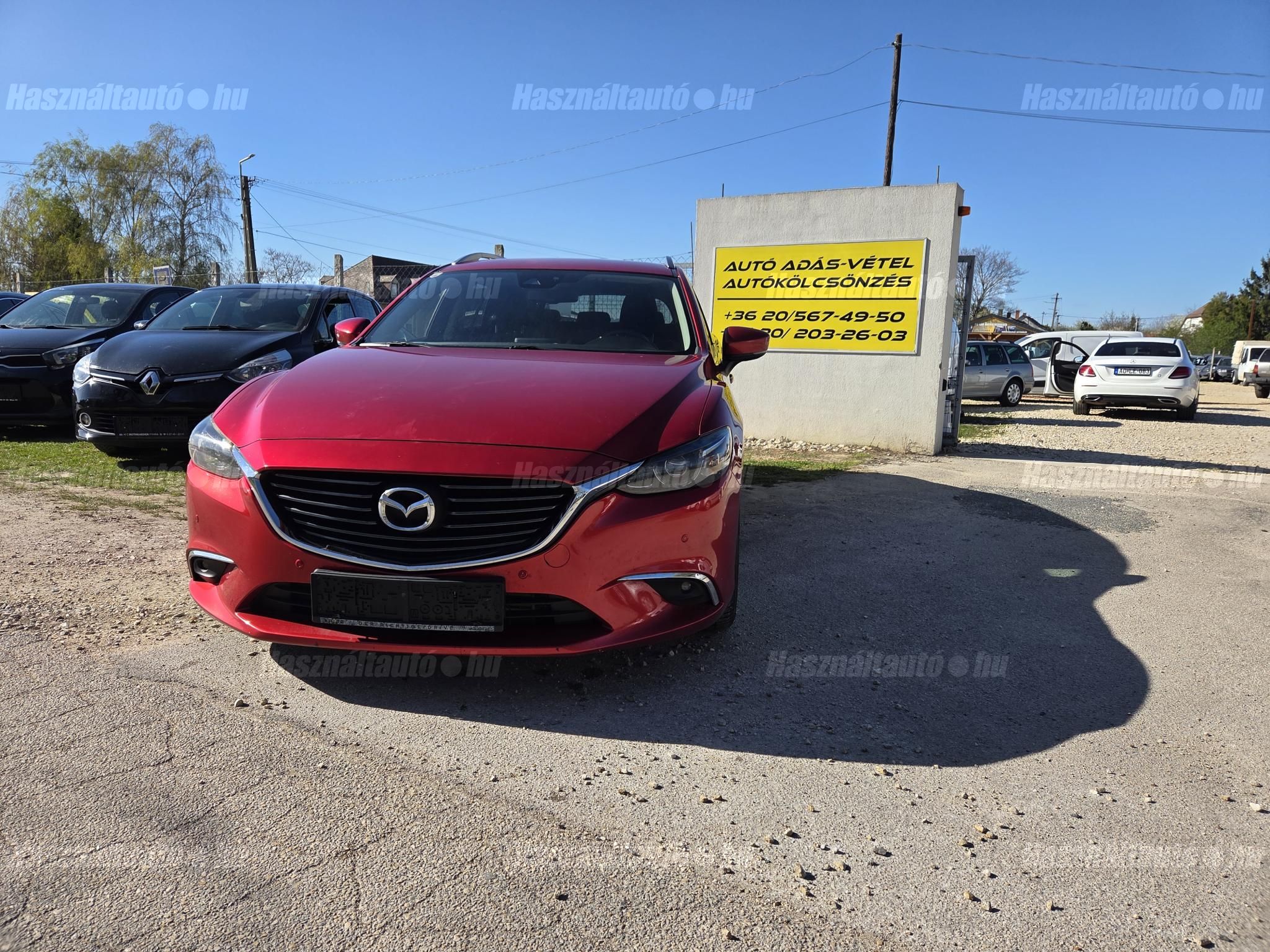 MAZDA 6 2018/5 - 1