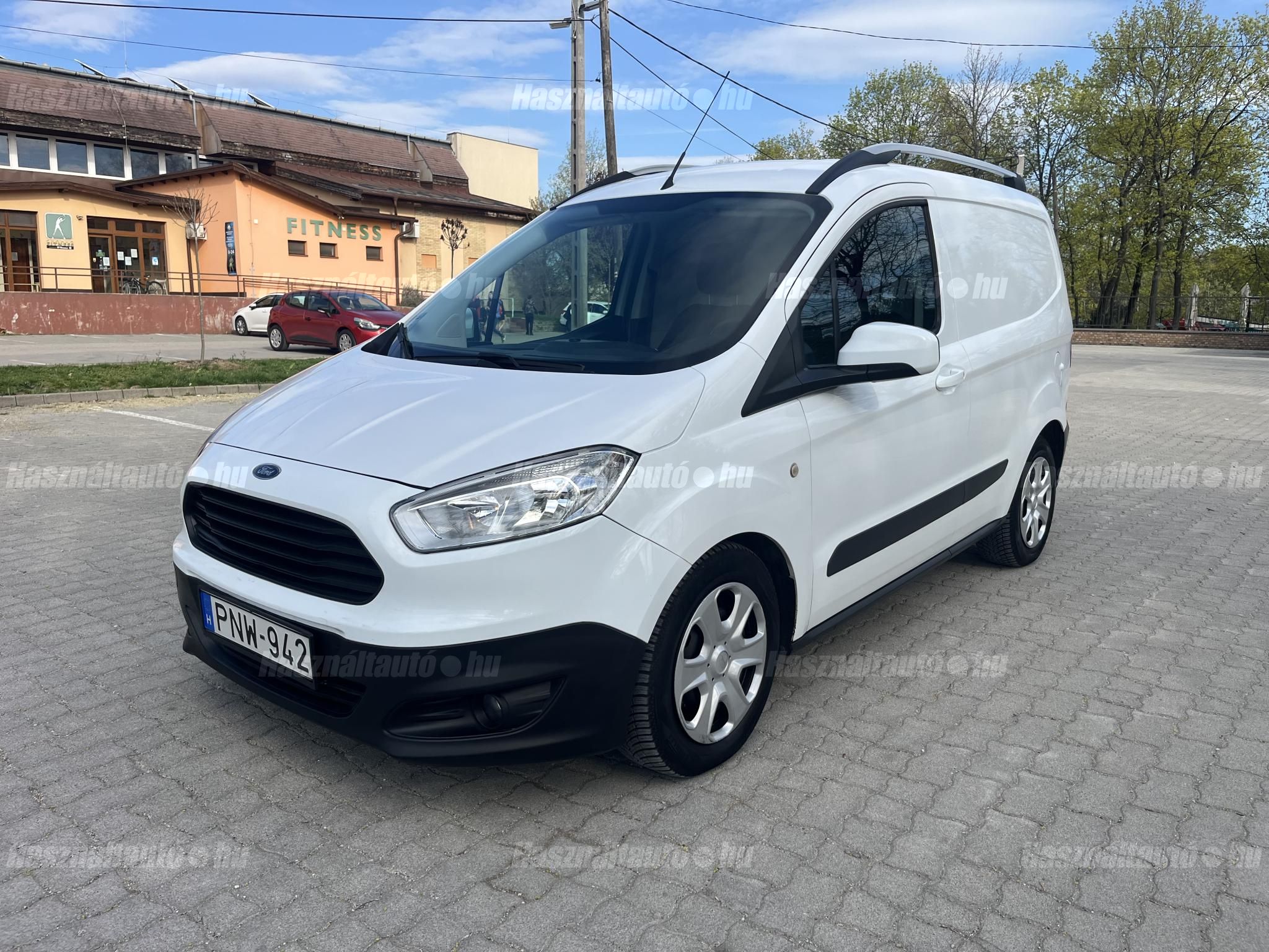 FORD COURIER 2017/12 - 1