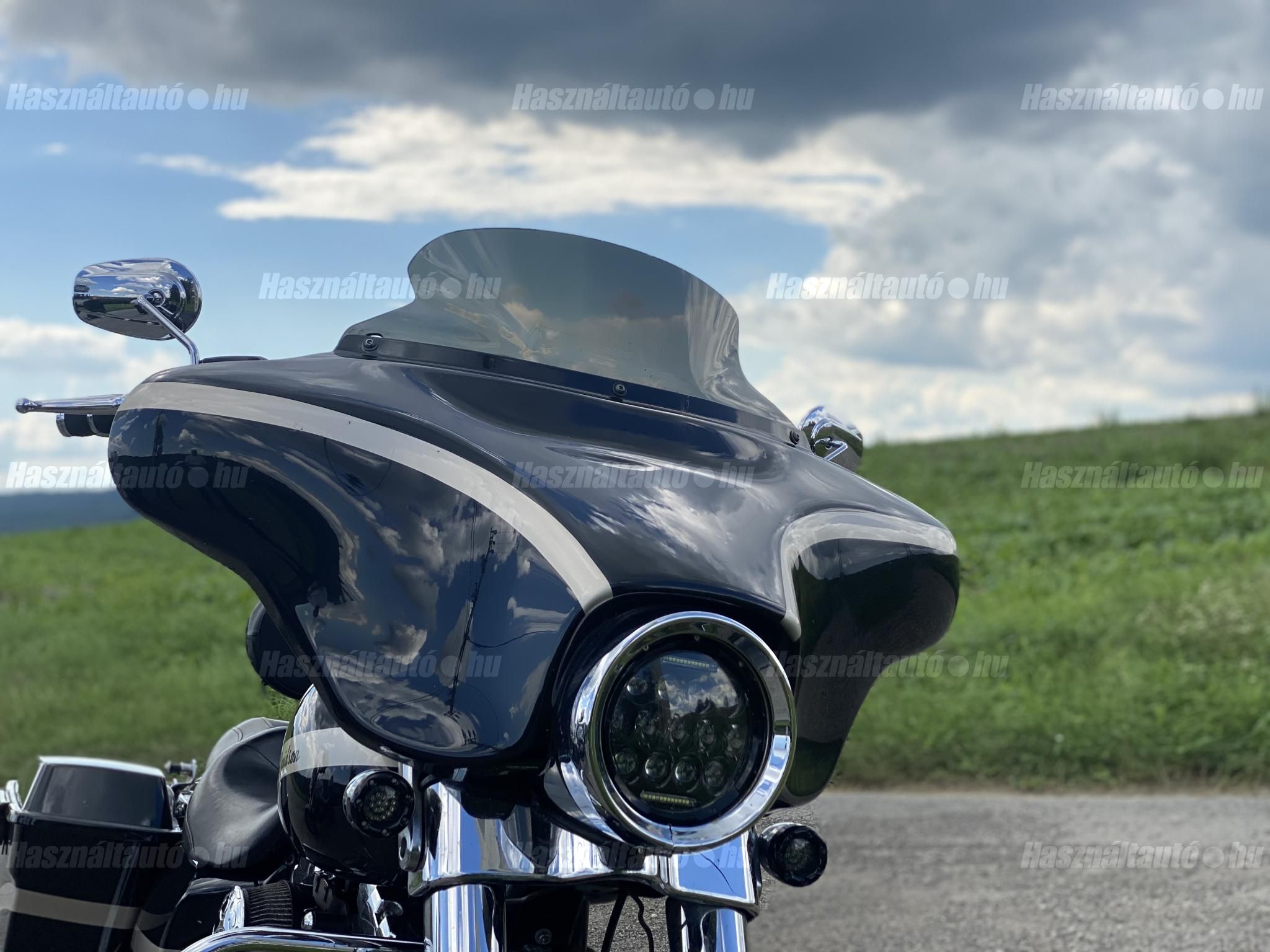 HARLEY-DAVIDSON STREET GLIDE 2013 - 1