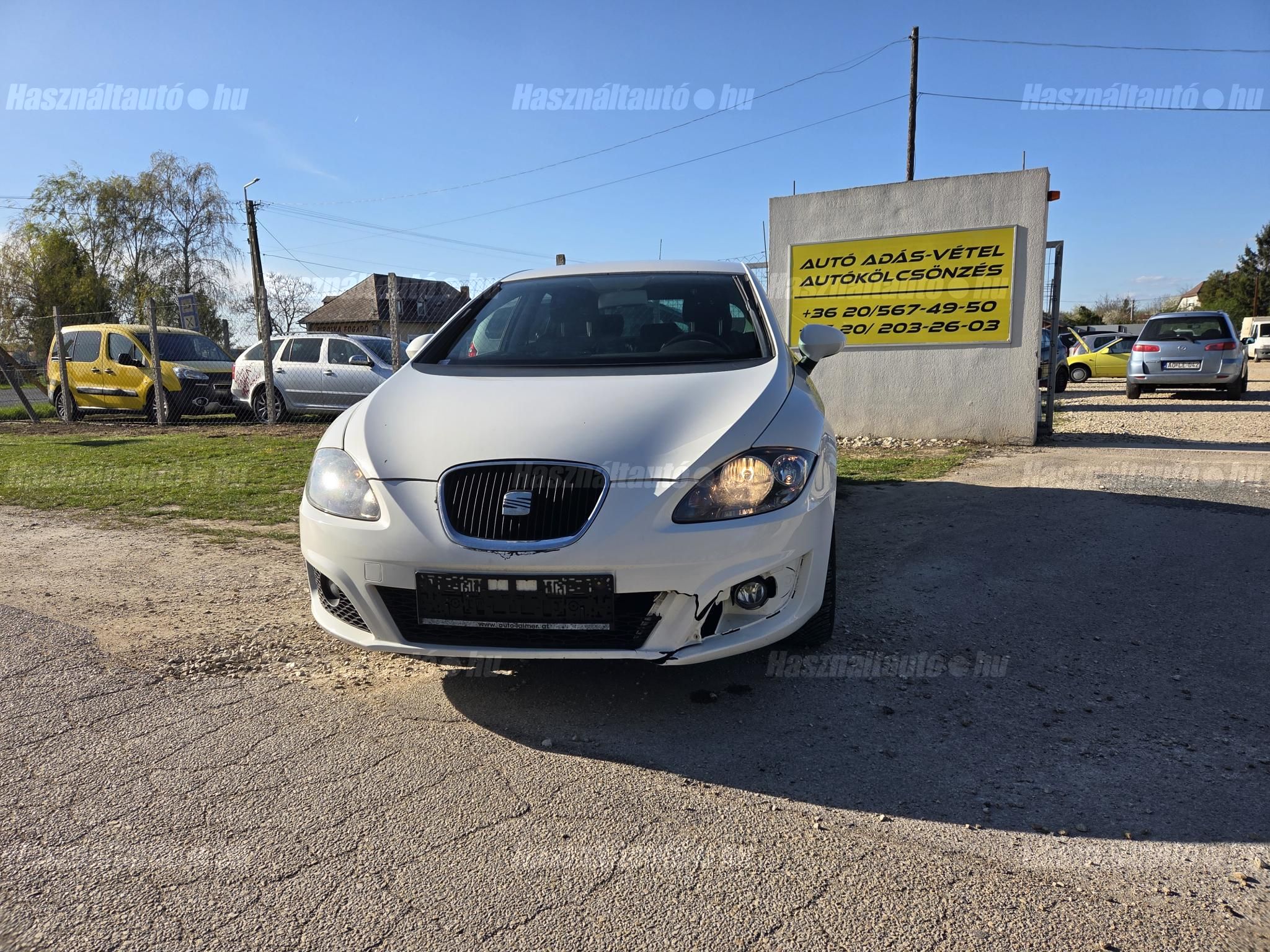 SEAT LEON 2009/7 - 1