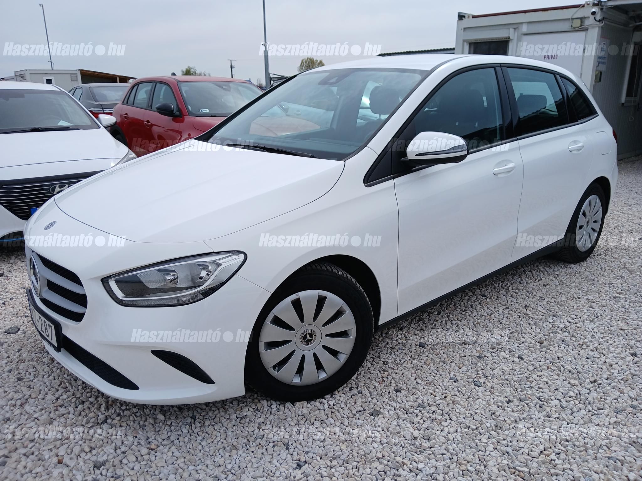 MERCEDES-BENZ B 160 2020/1 - 1