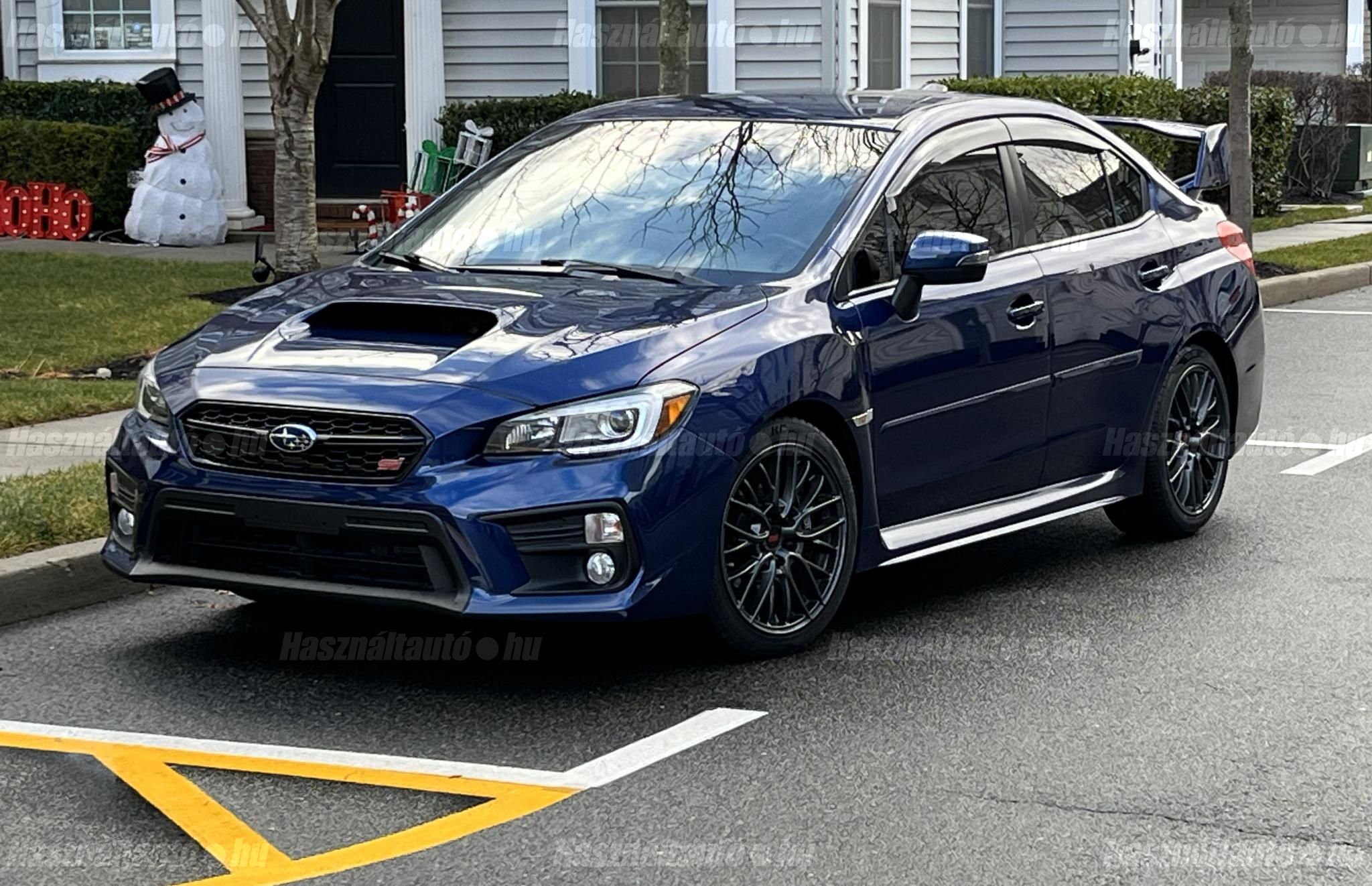 SUBARU WRX 2017/1 - 1