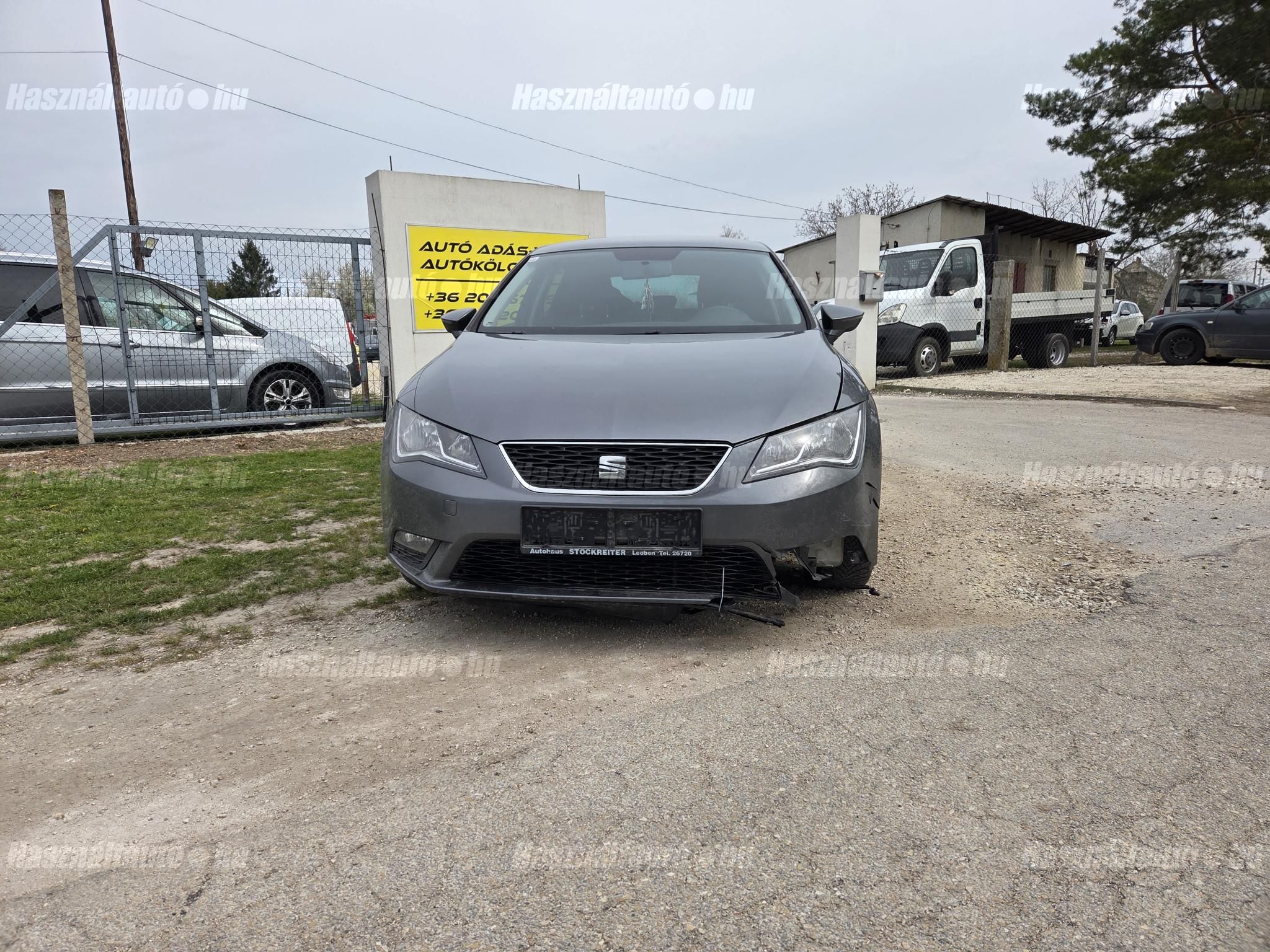 SEAT LEON 2013/5 - 1