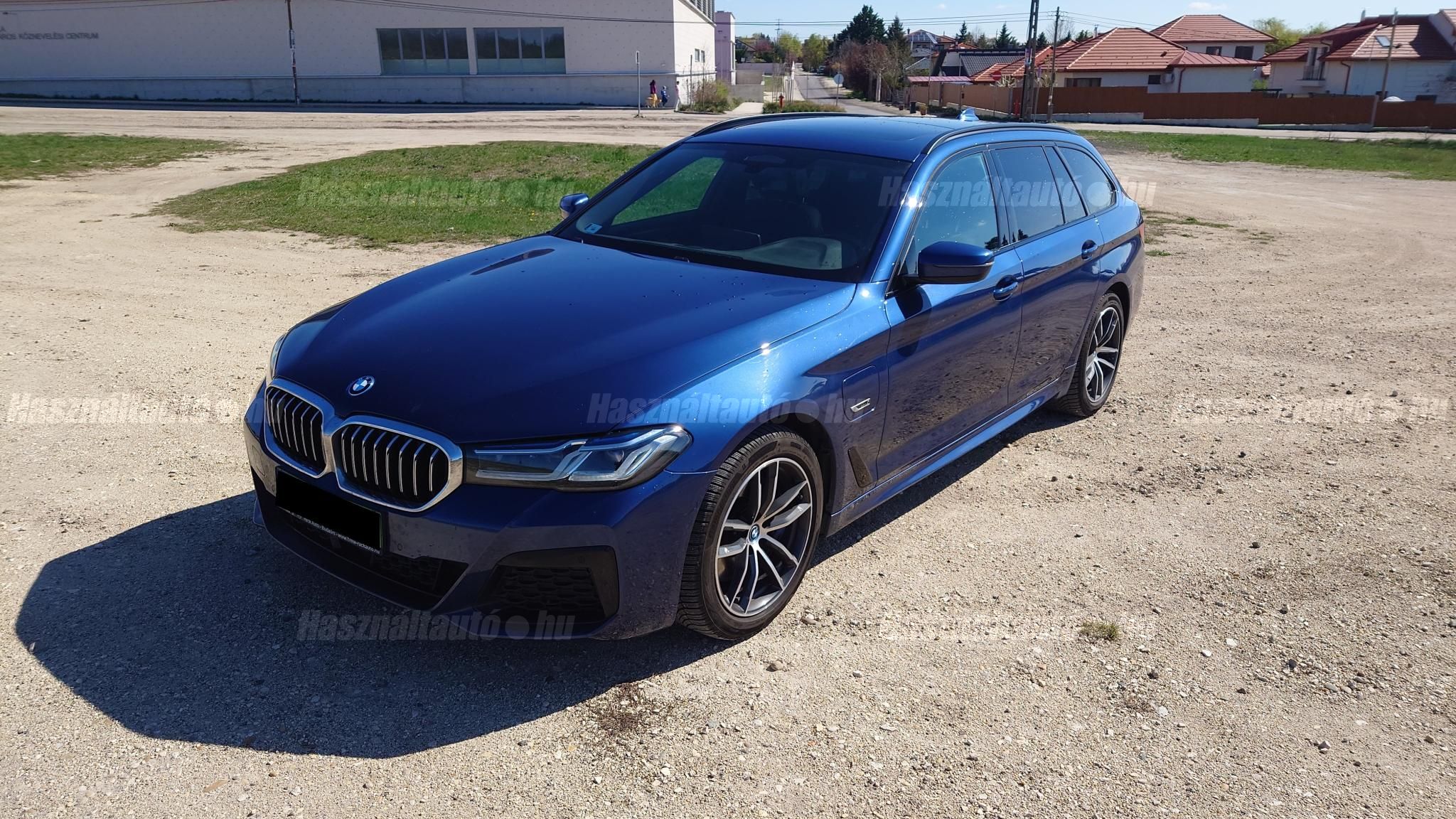 BMW 530 2021/8 - 1