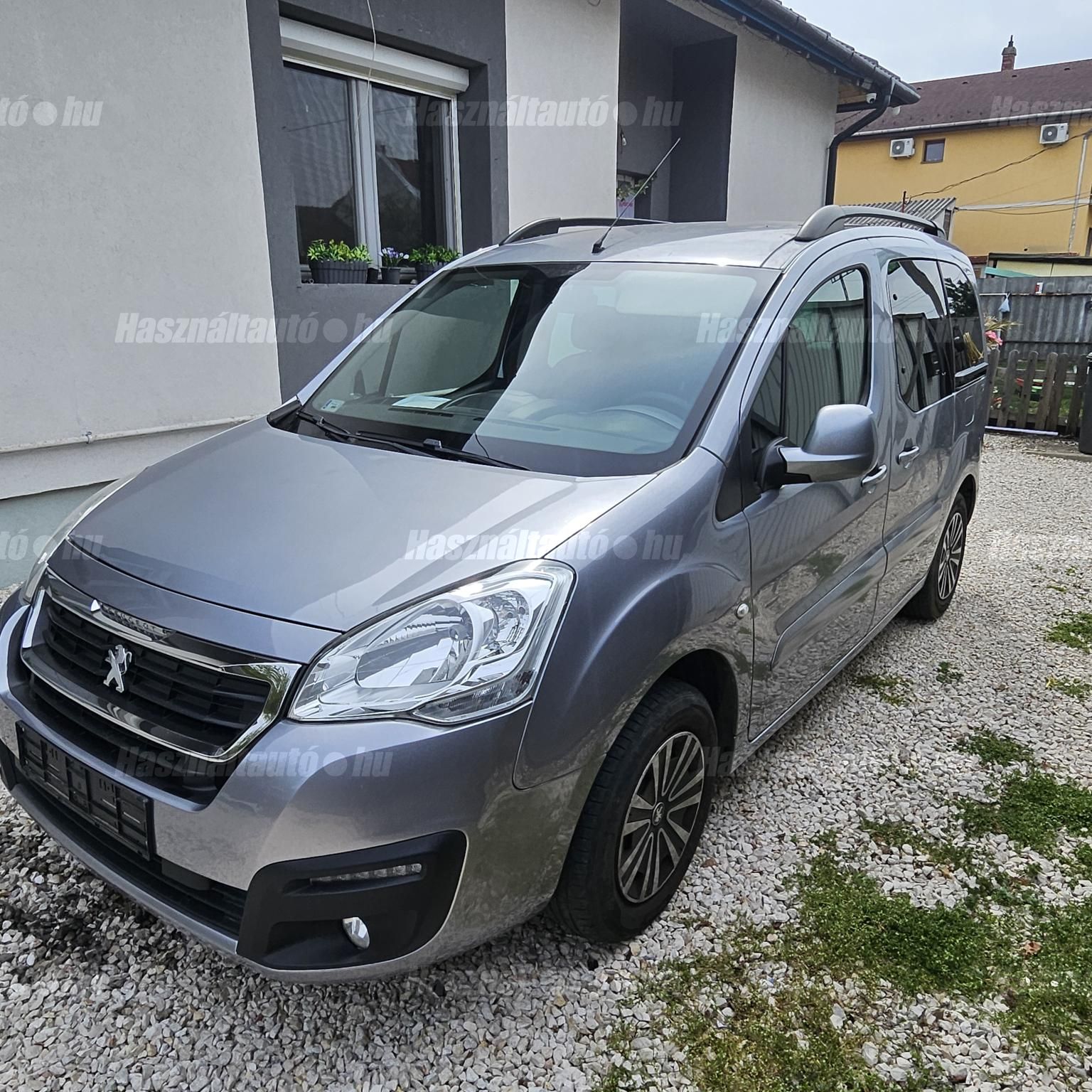 PEUGEOT PARTNER 2018/8 - 1