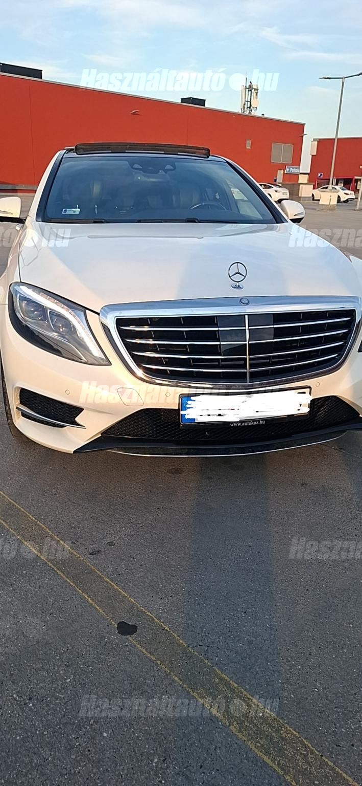 MERCEDES-BENZ S 350 2015/2 - 1