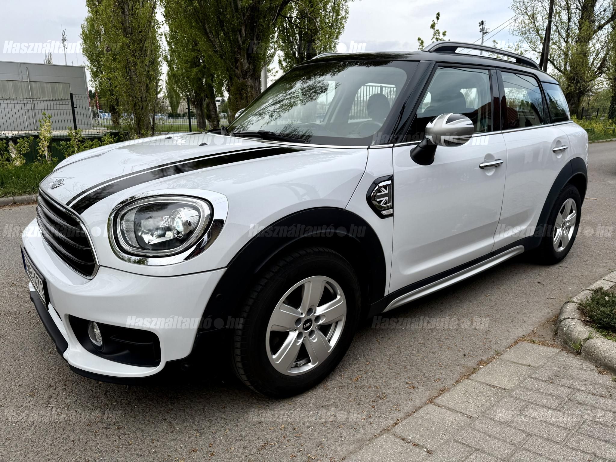 MINI COUNTRYMAN 2019/6 - 1