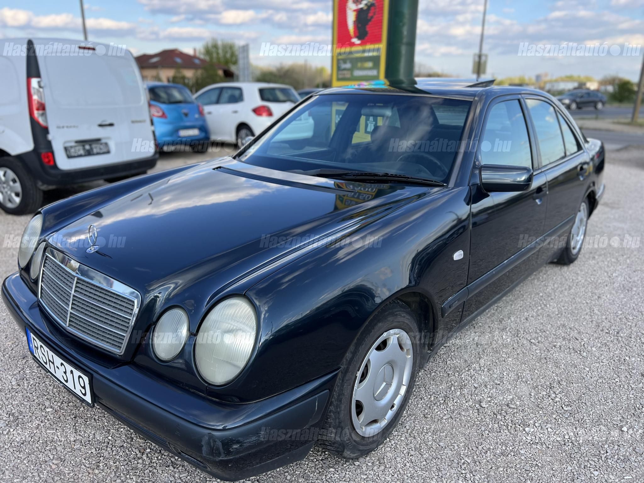 MERCEDES-BENZ E 200 1997/9 - 1